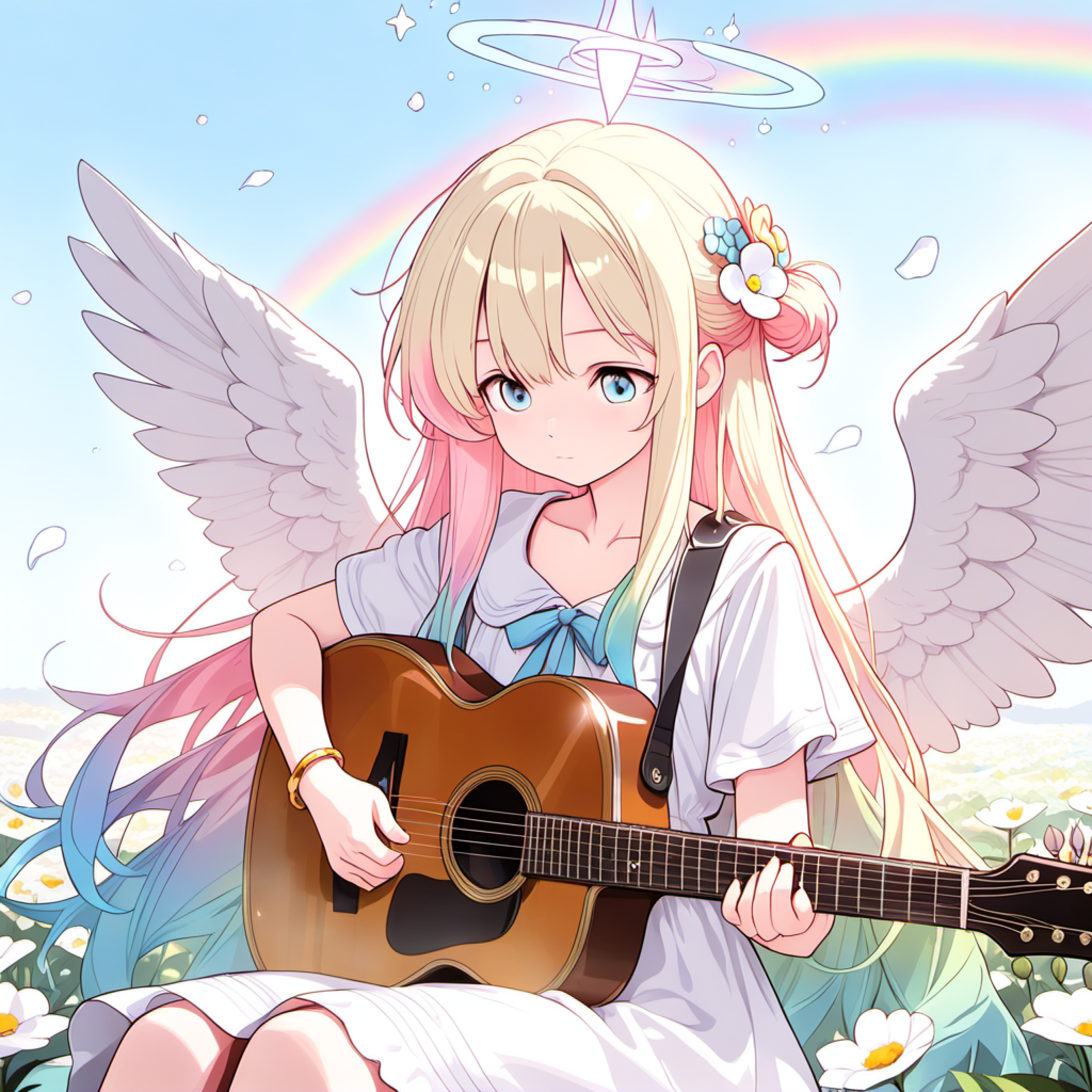 散落到永遠 by Lunbi cover art