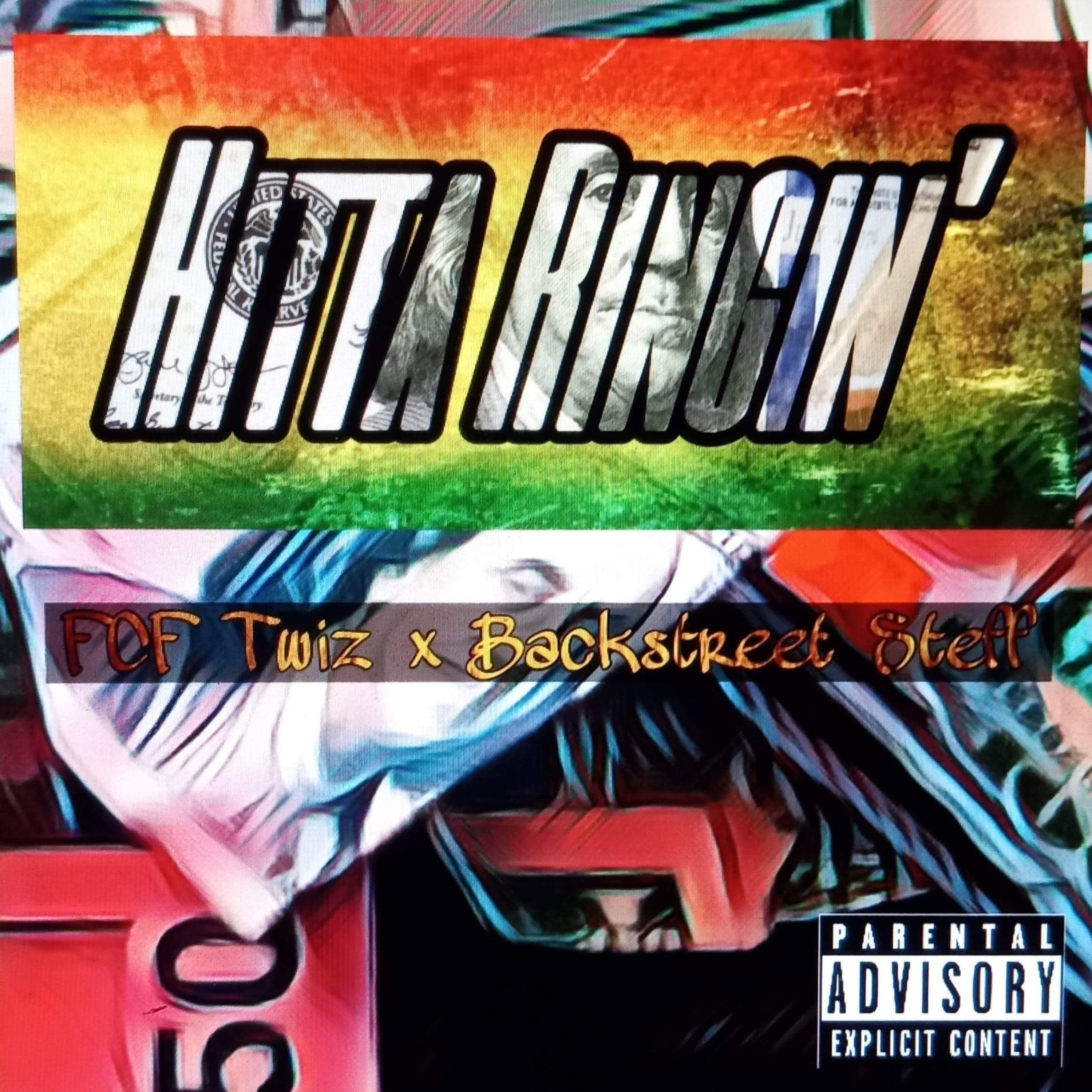 Hitta Ringin artwork