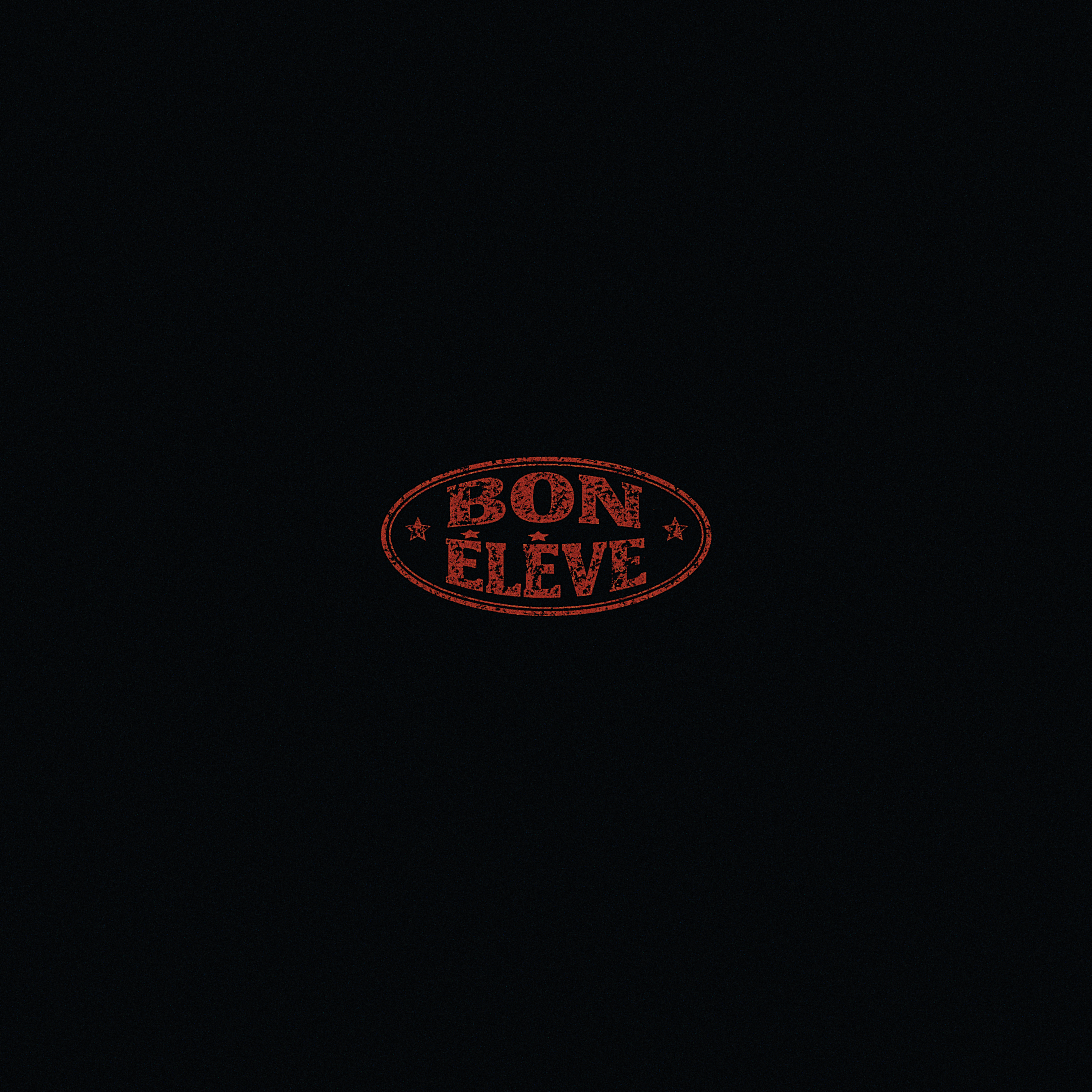 BON ÉLÈVE by ThaMonster cover art