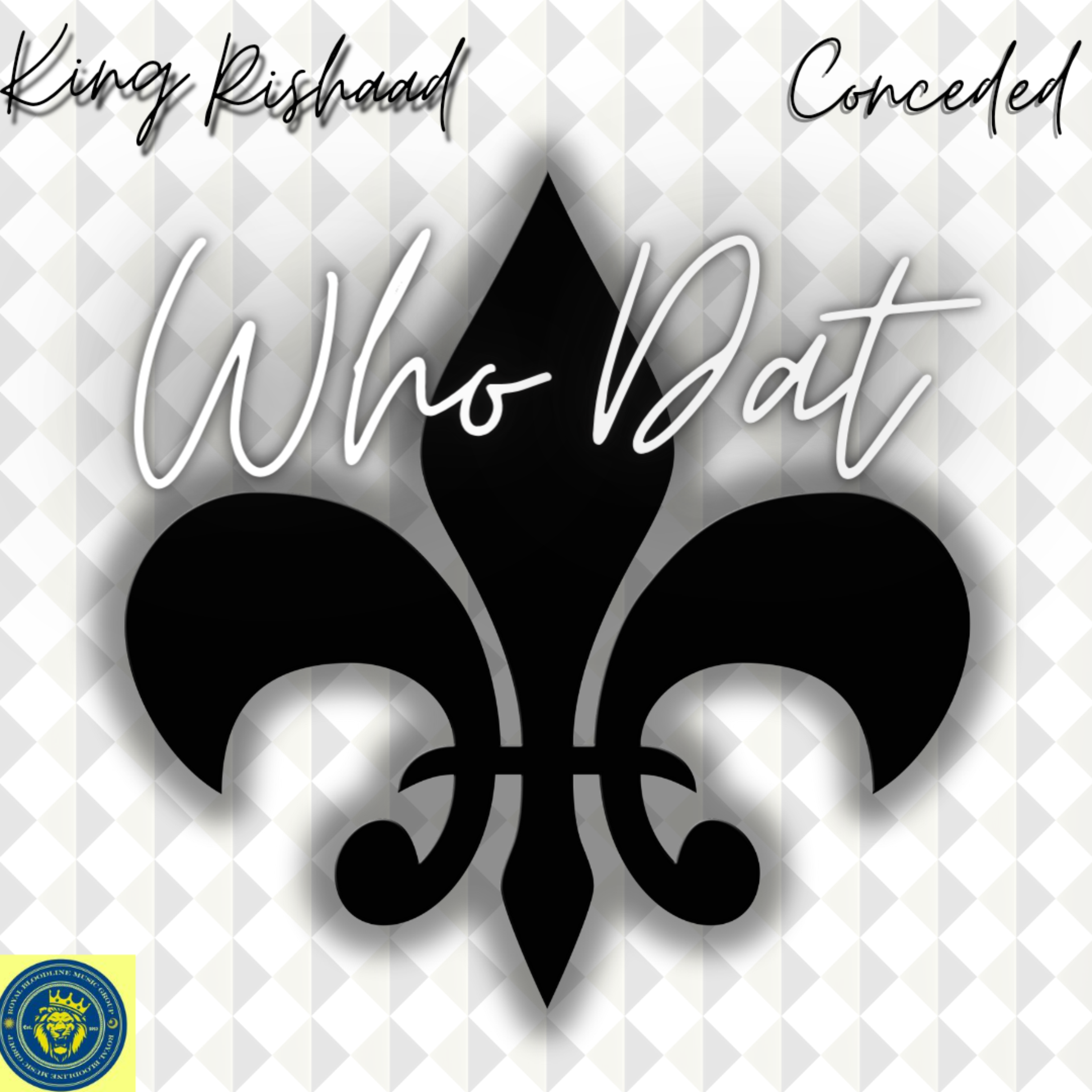 Who Dat artwork