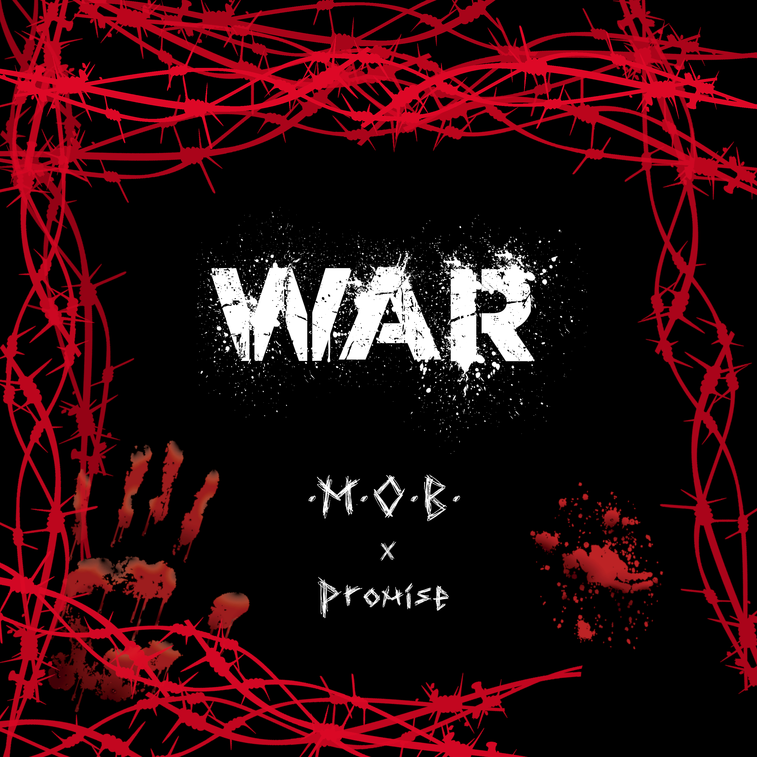 WAR artwork