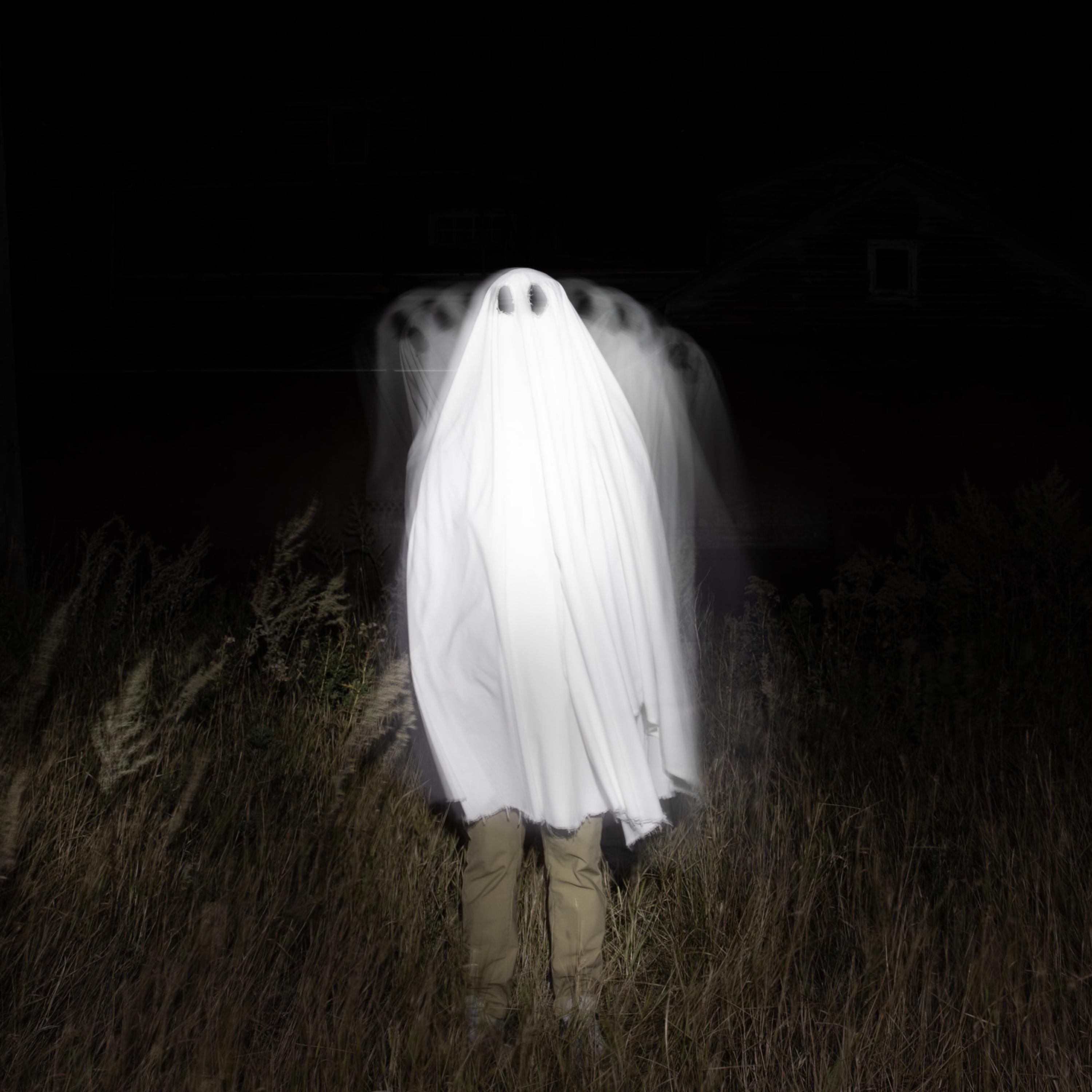 Ghost artwork