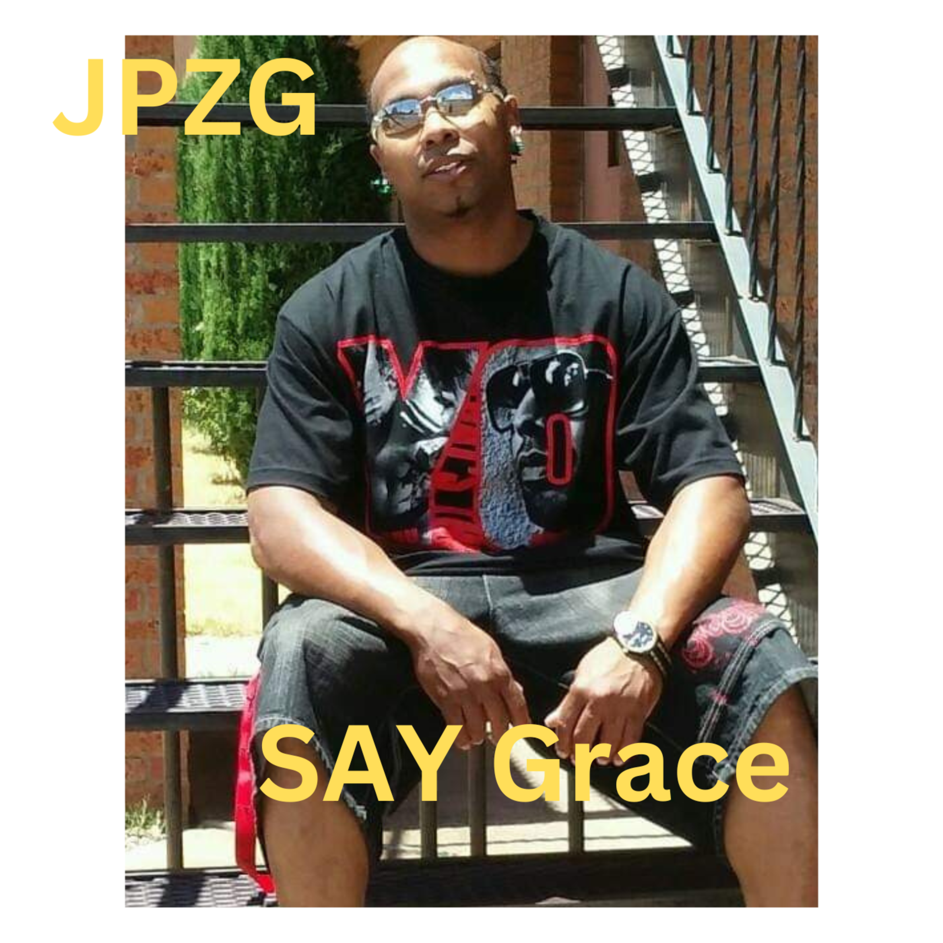 Say Grace artwork