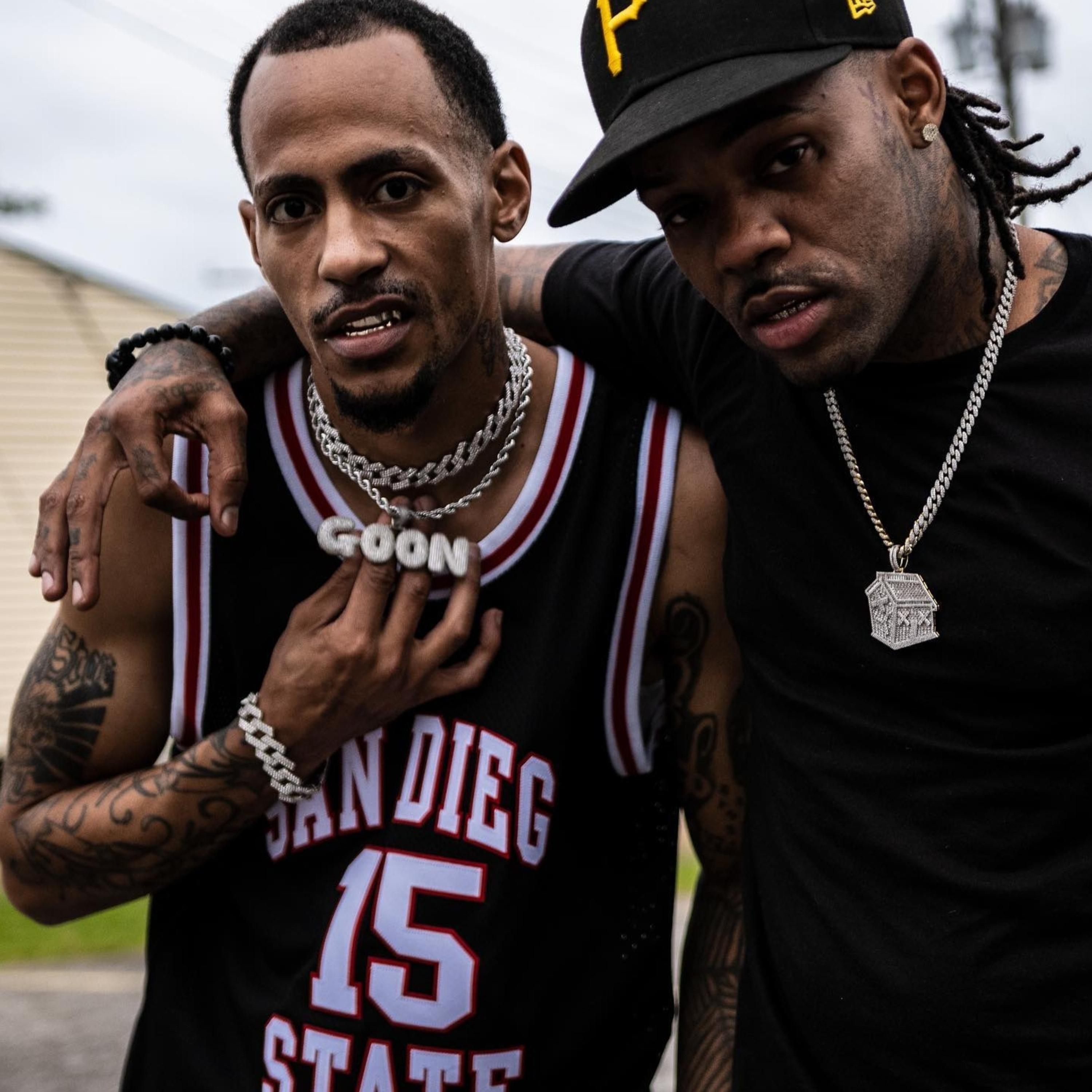 Gettin Money  artwork