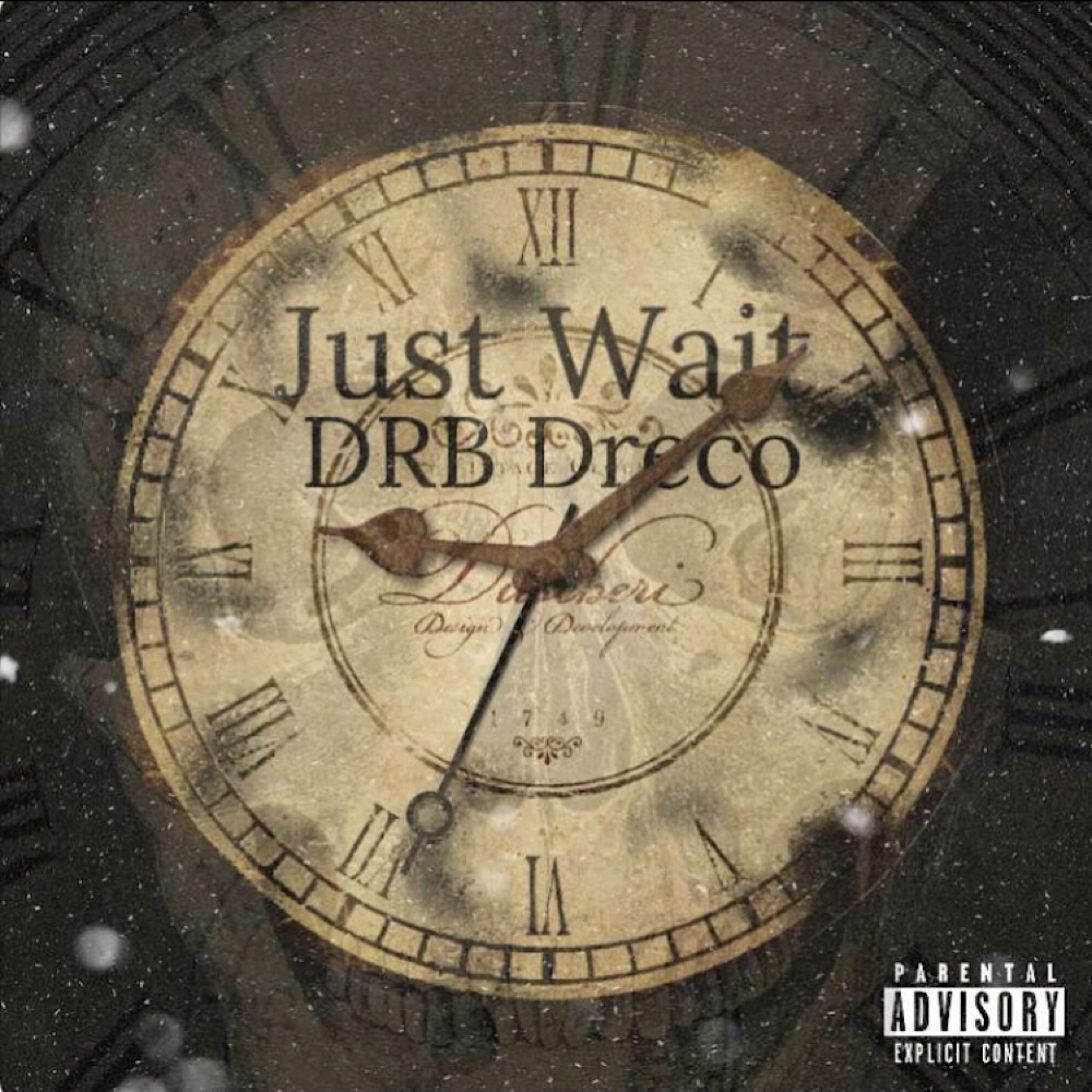 Just Wait artwork
