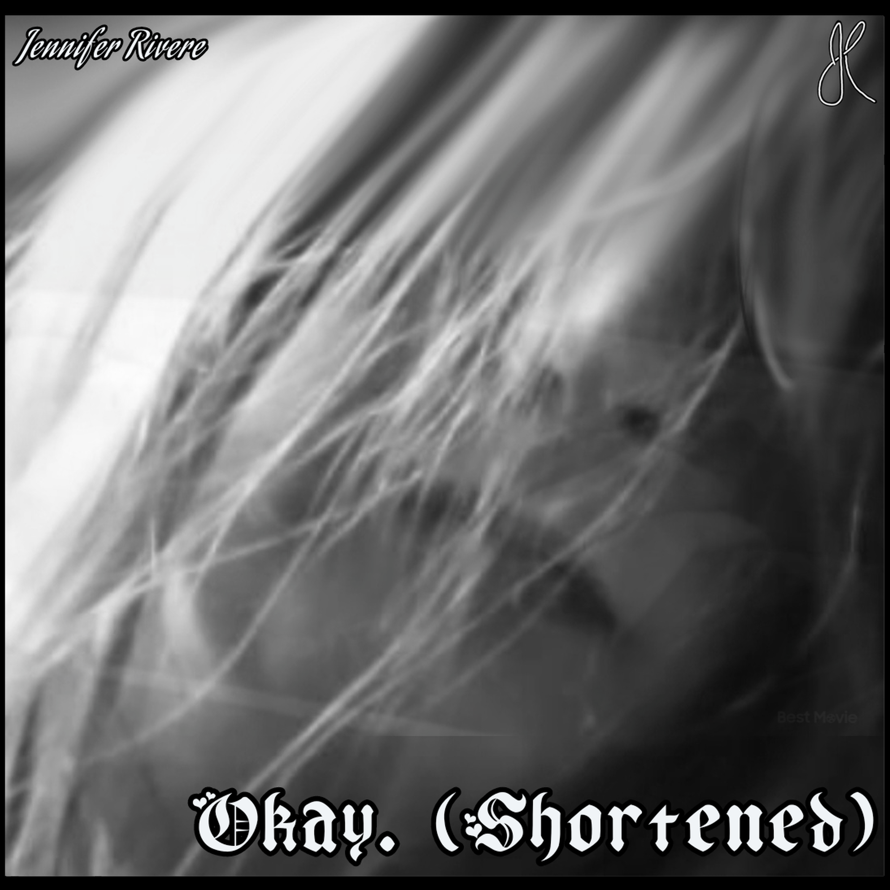 Okay. (Shortened) by Jennifer Rivere cover art