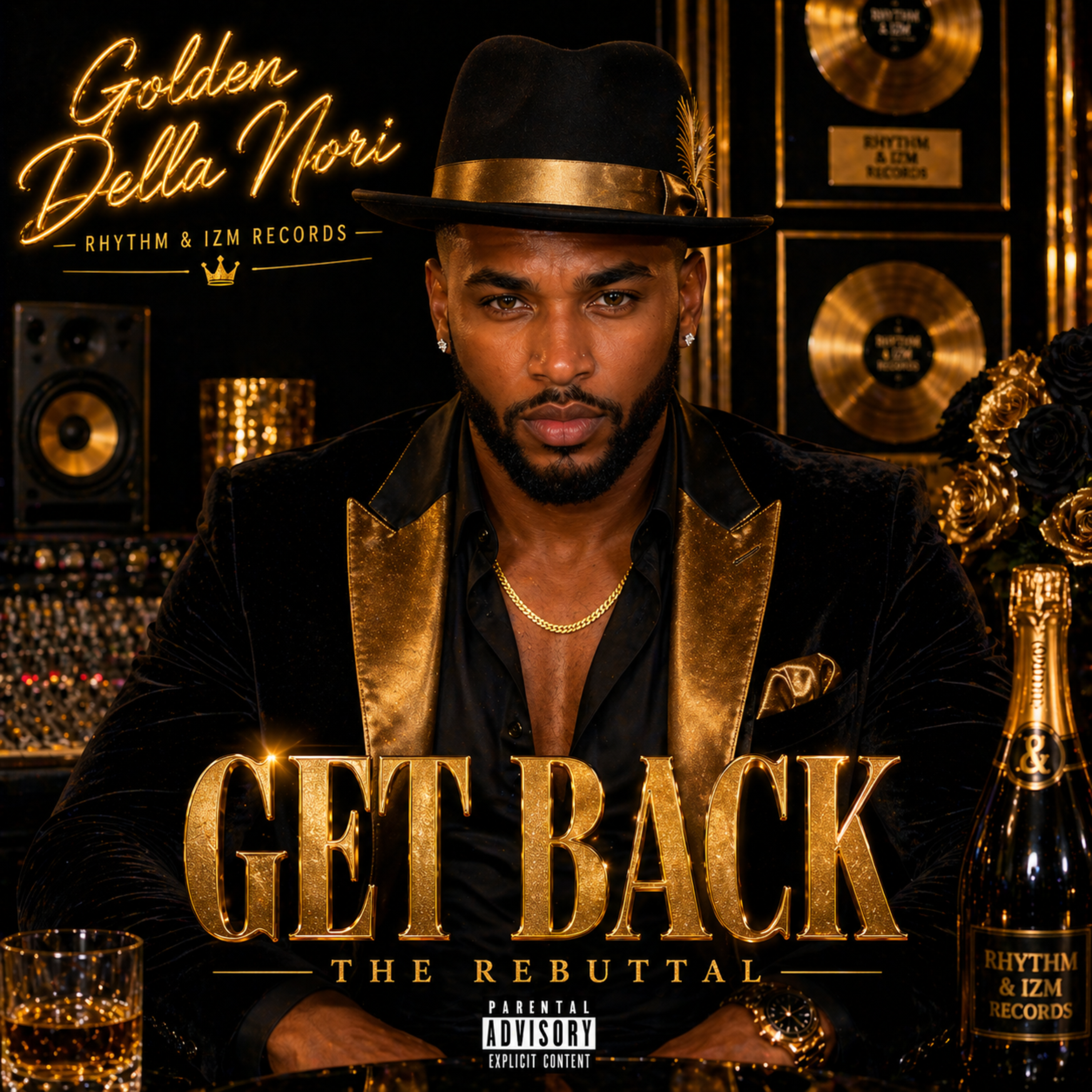 Get Back (The Rebuttal) artwork