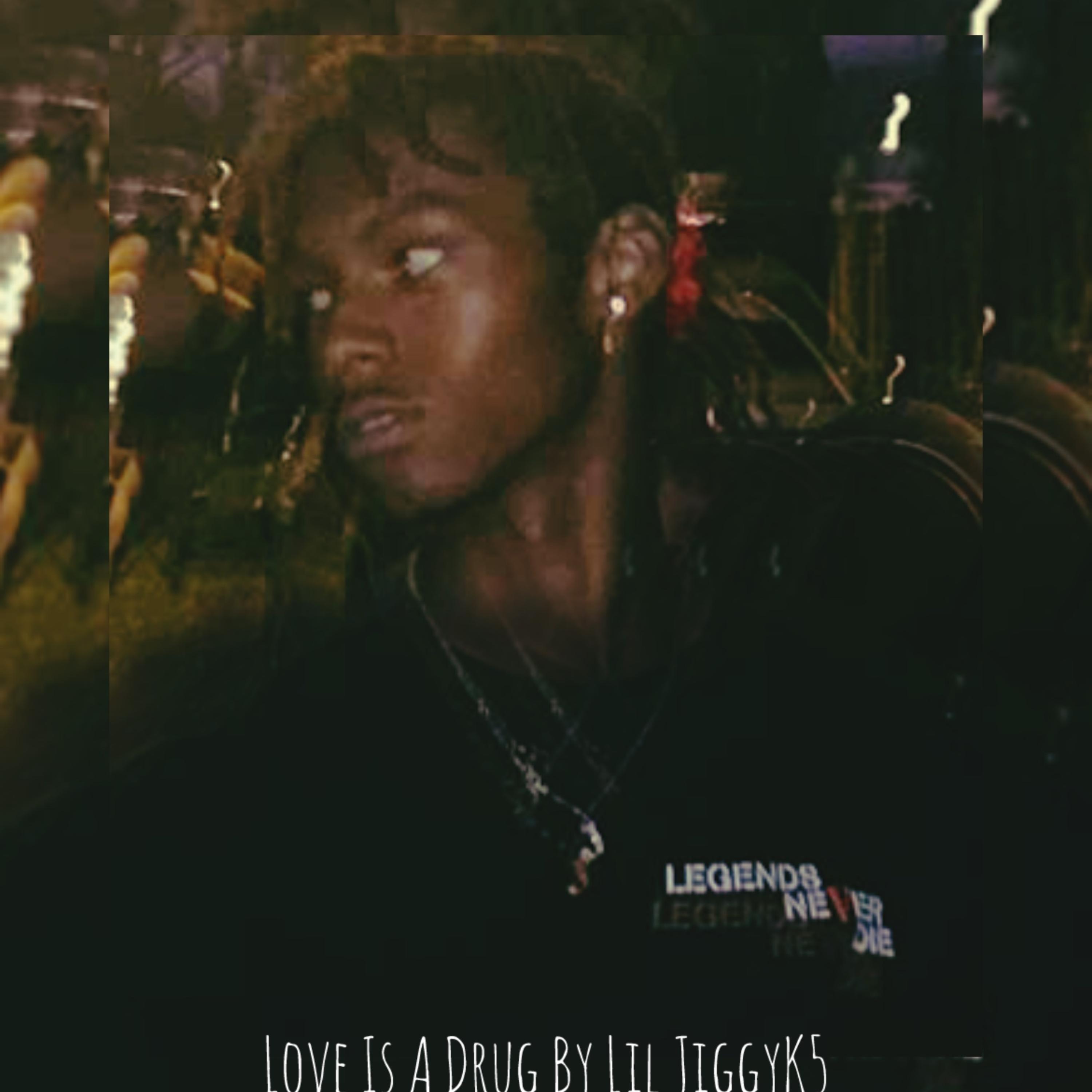 Love Is A Drug artwork
