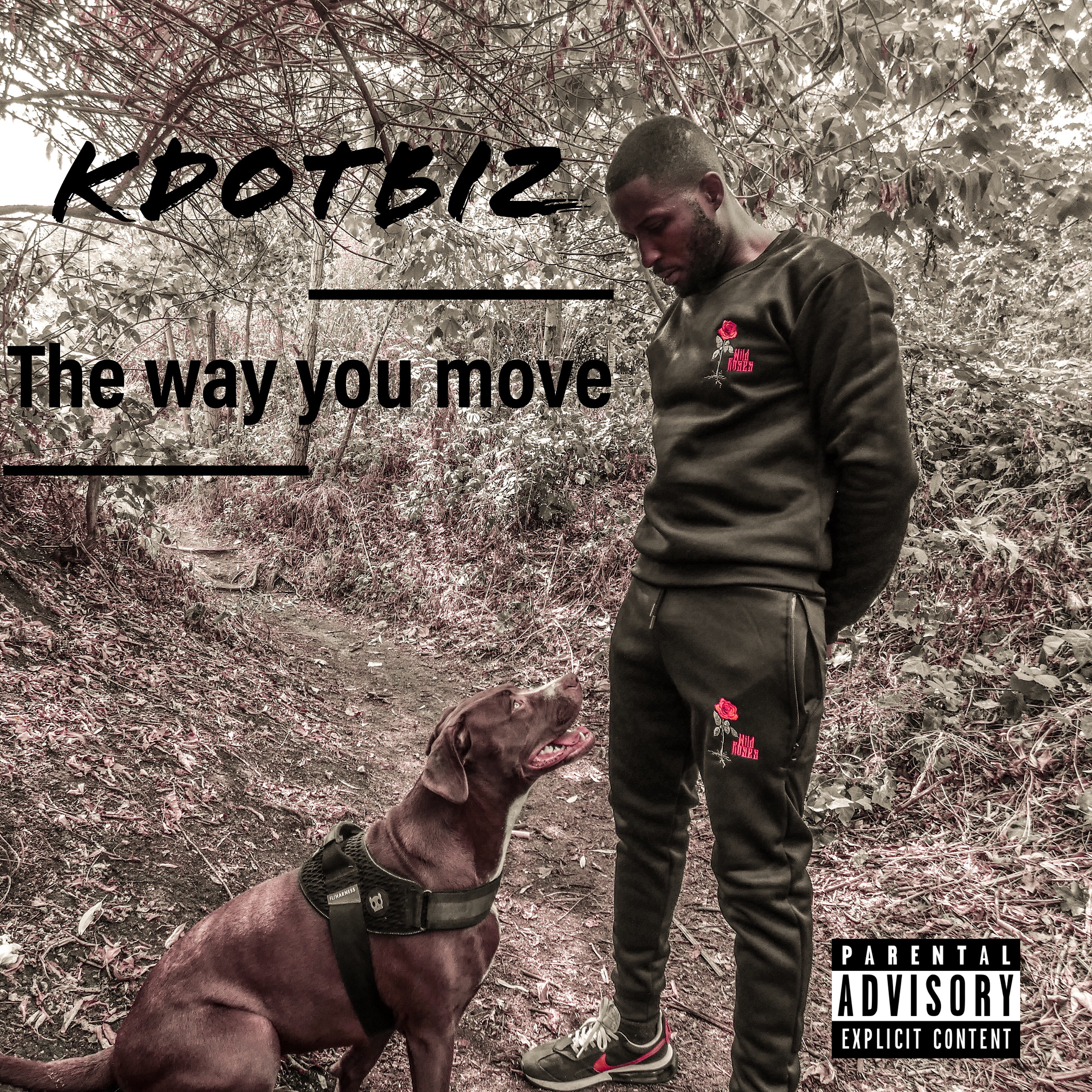 The Way You Move artwork