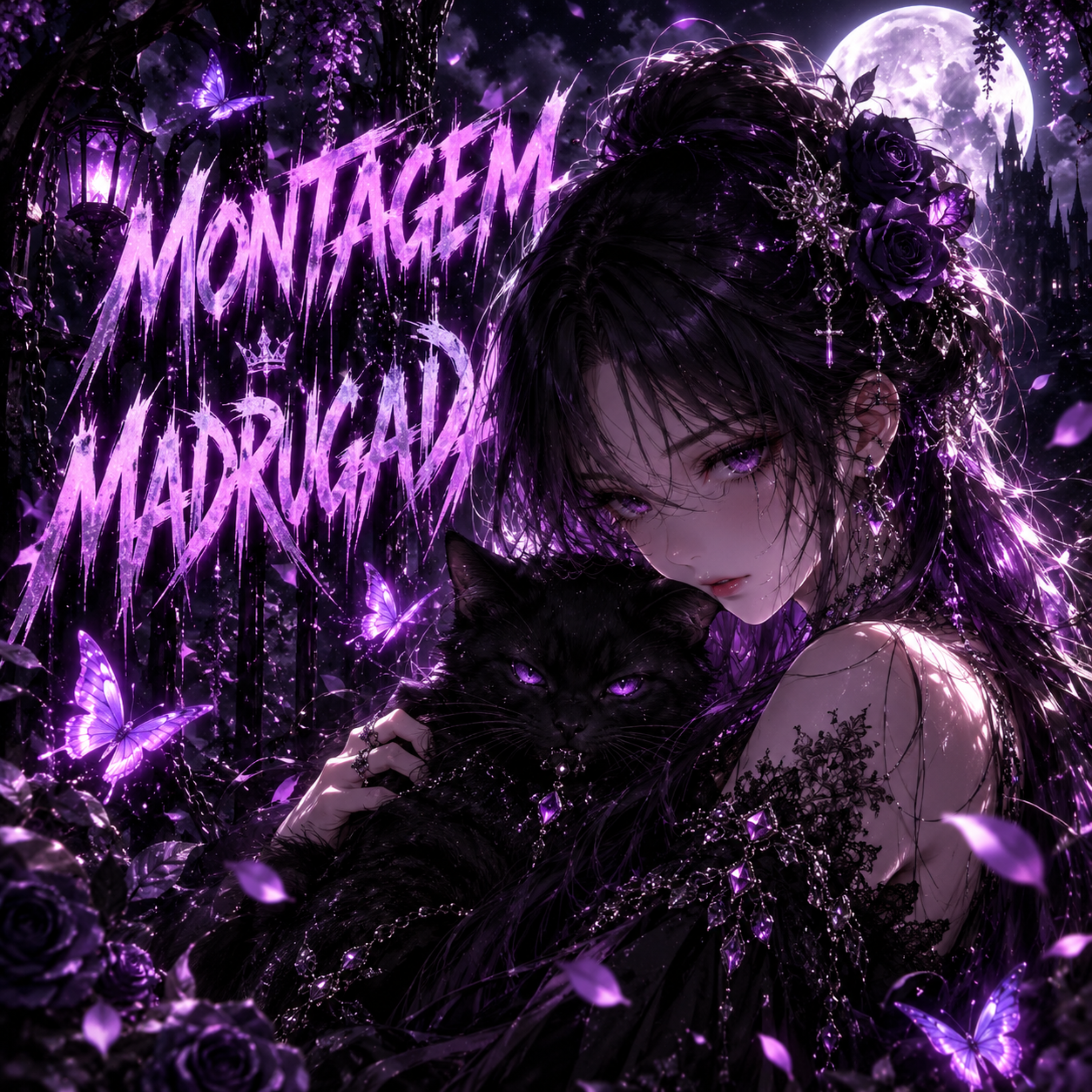 MONTAGEM MADRUGADA by KimoPhonk cover art