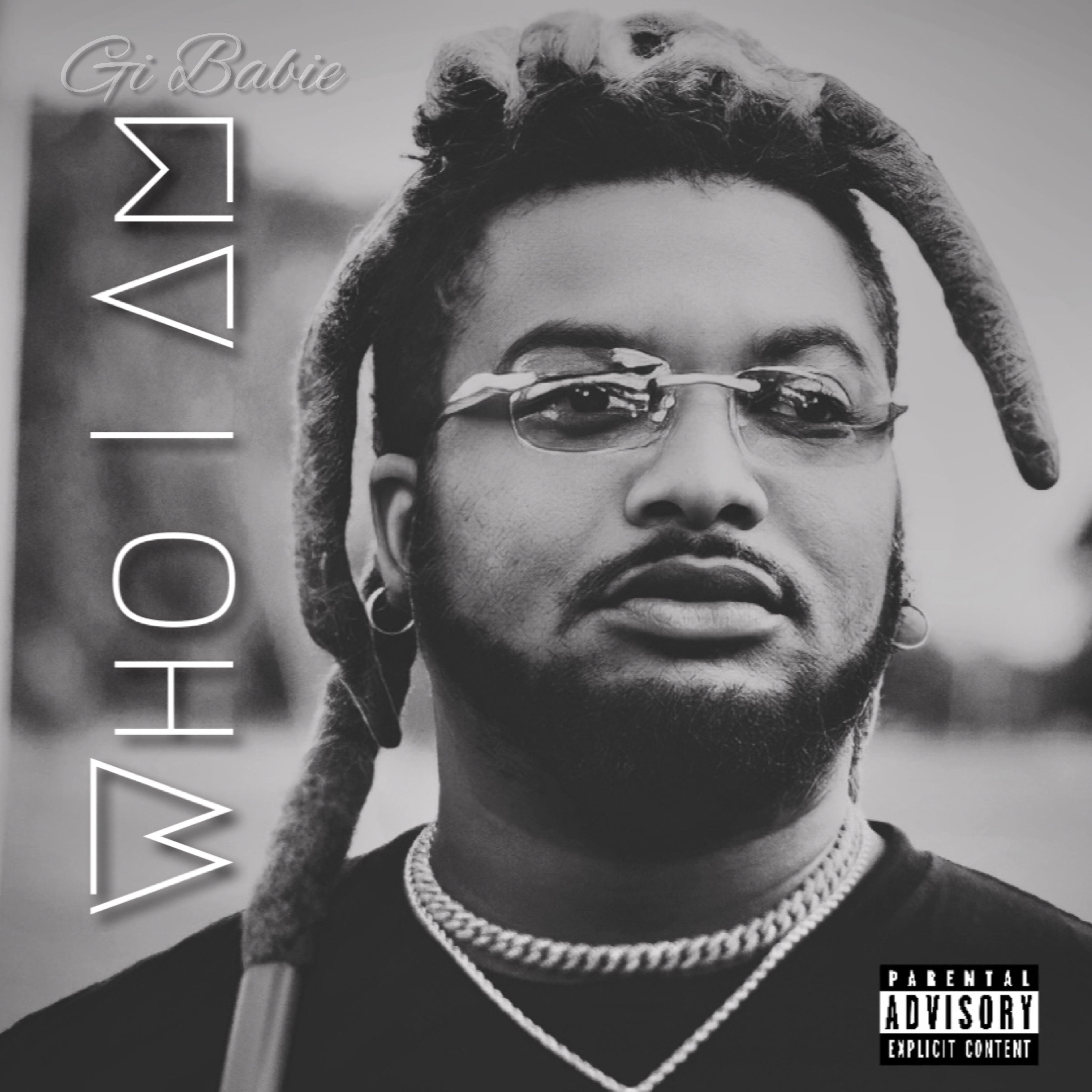 Who I Am artwork