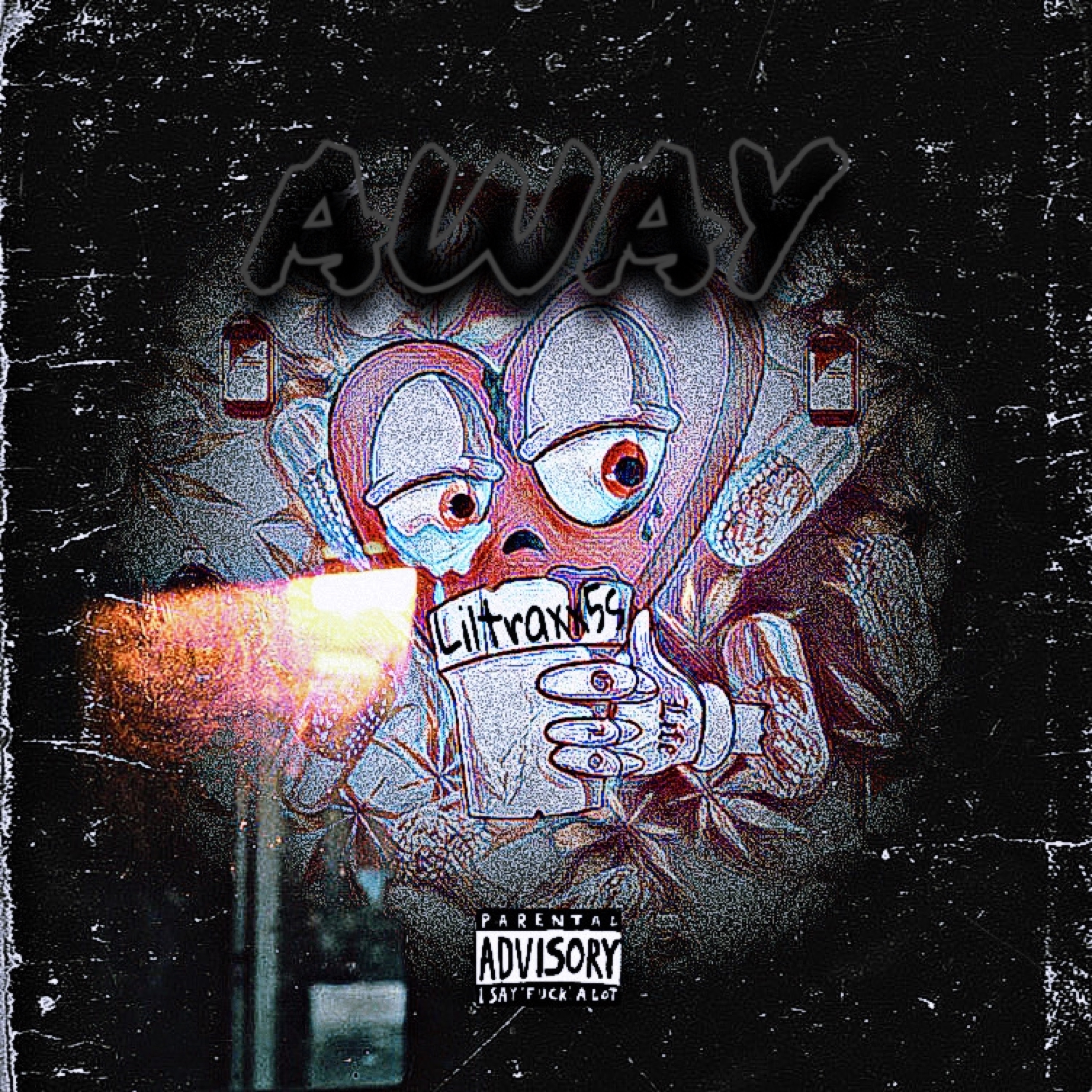 AWAY artwork