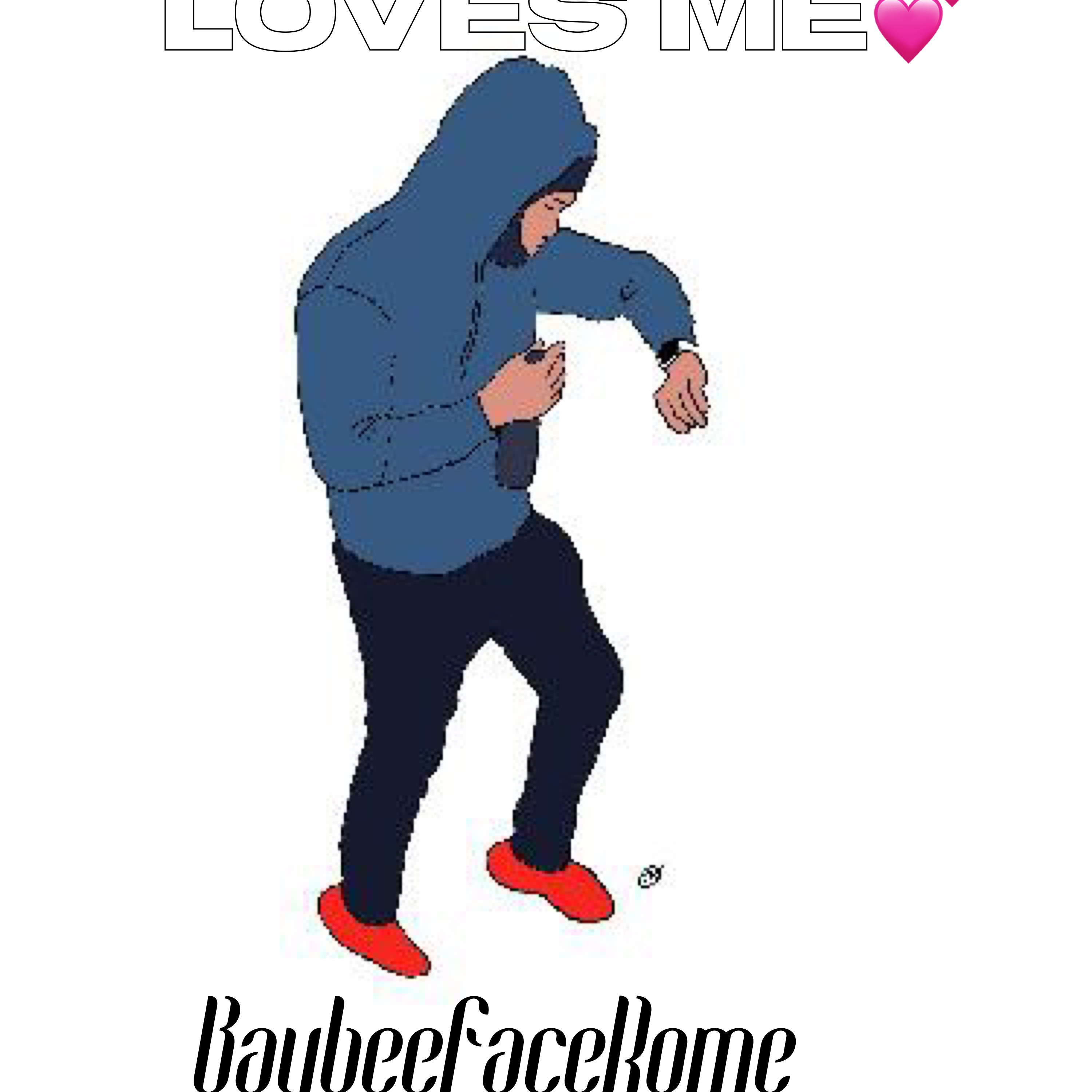 I Know She Loves Me artwork