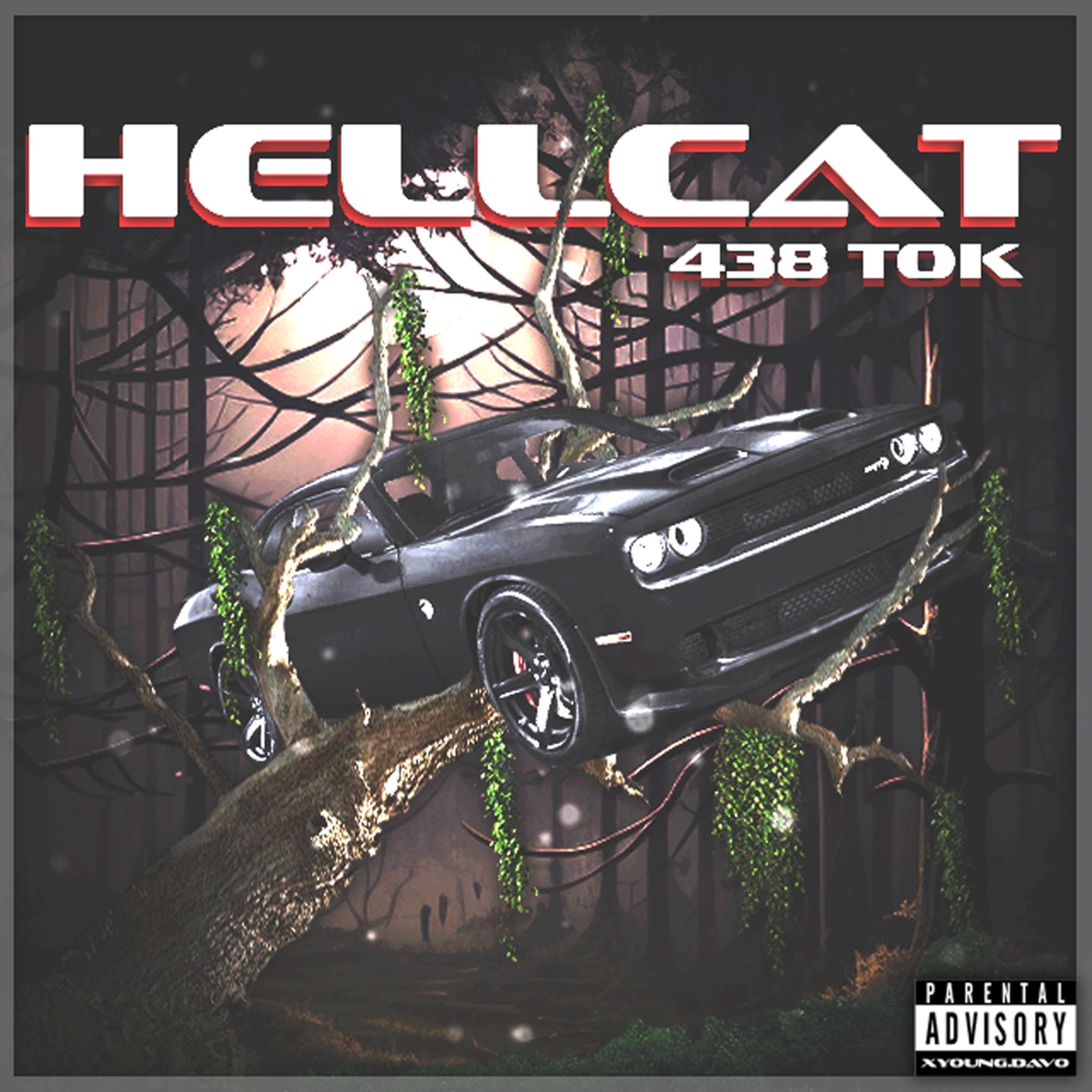 Hellcat artwork