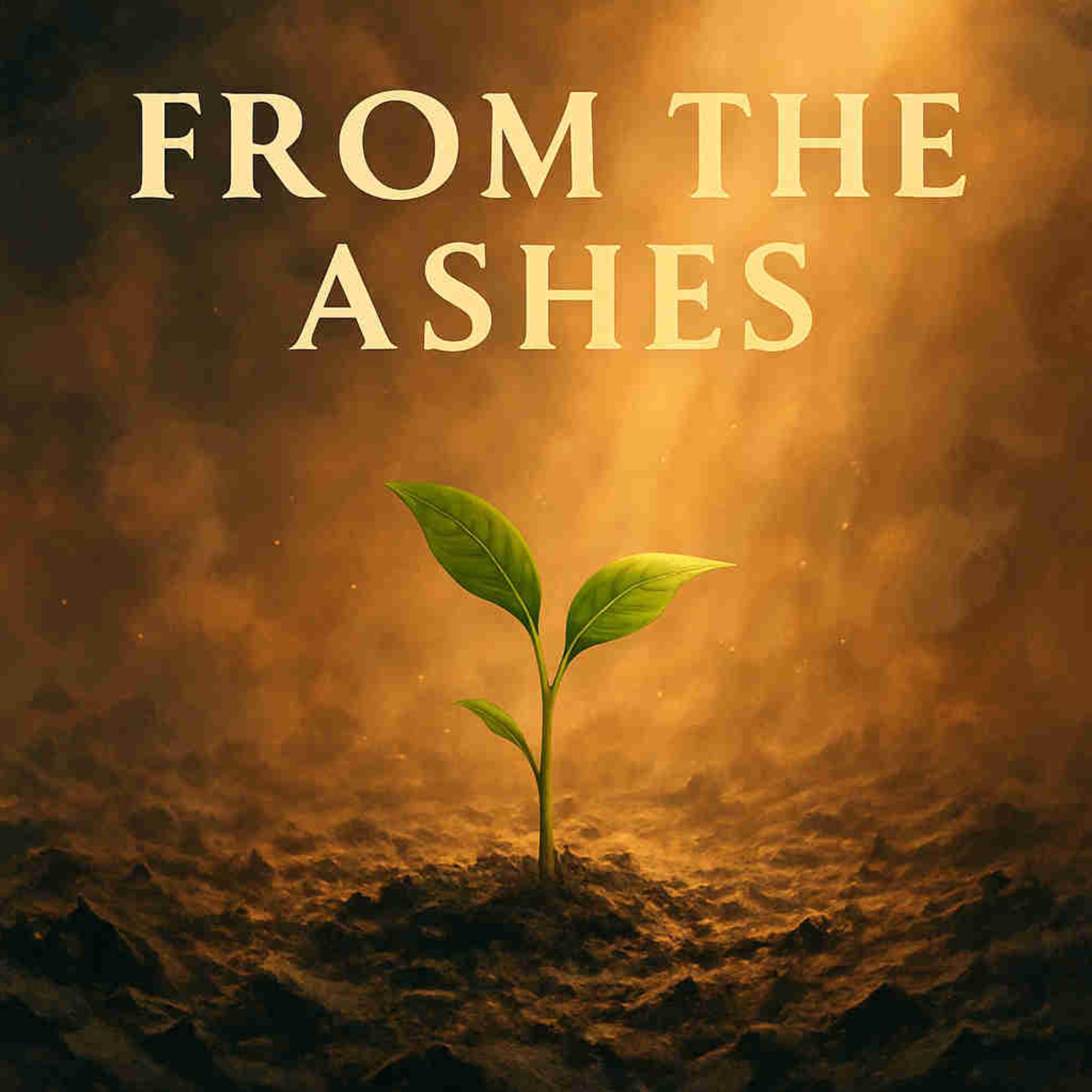 From The Ashes by Diesel And Dog Tags cover art