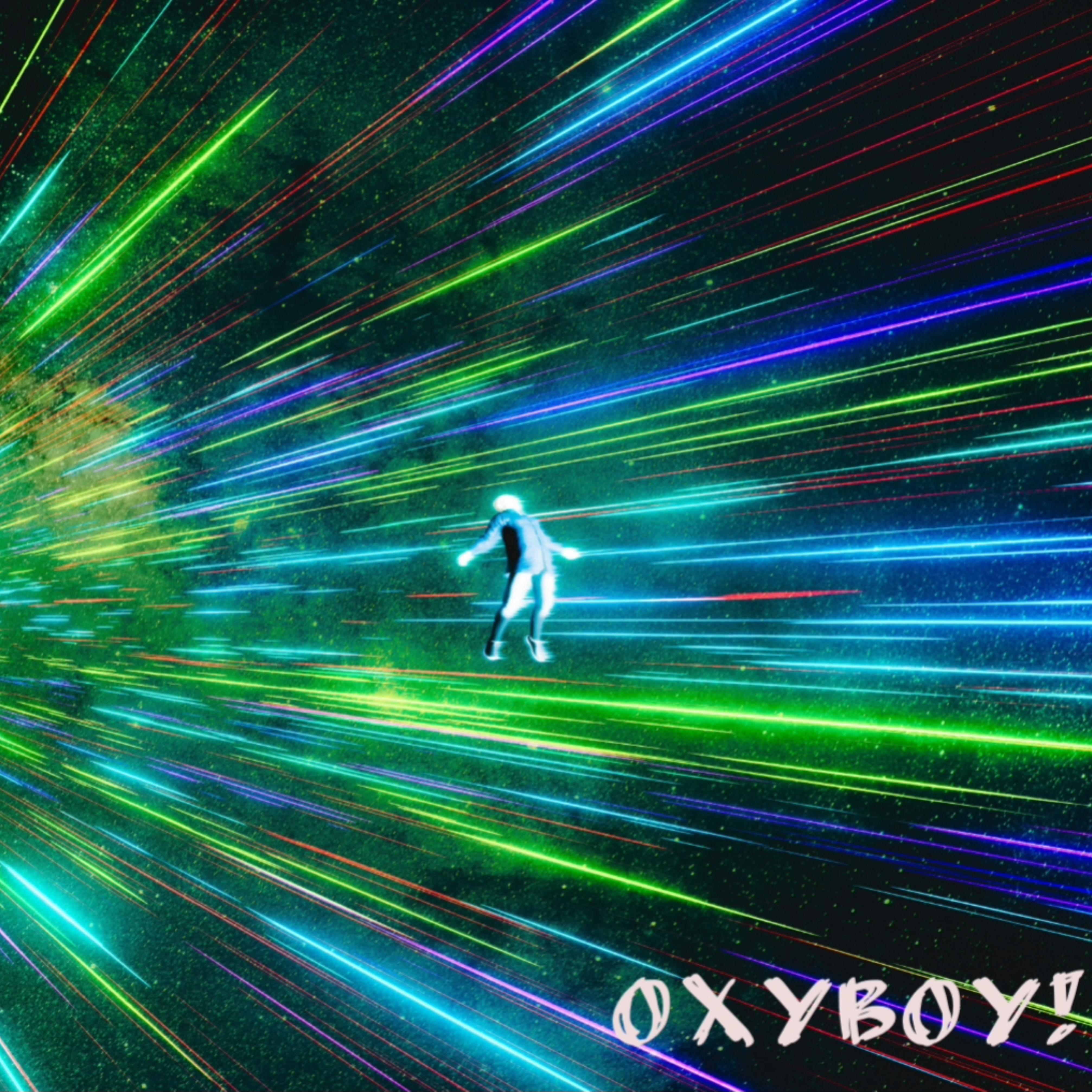Top kid Oxy by Oxyboy! cover art