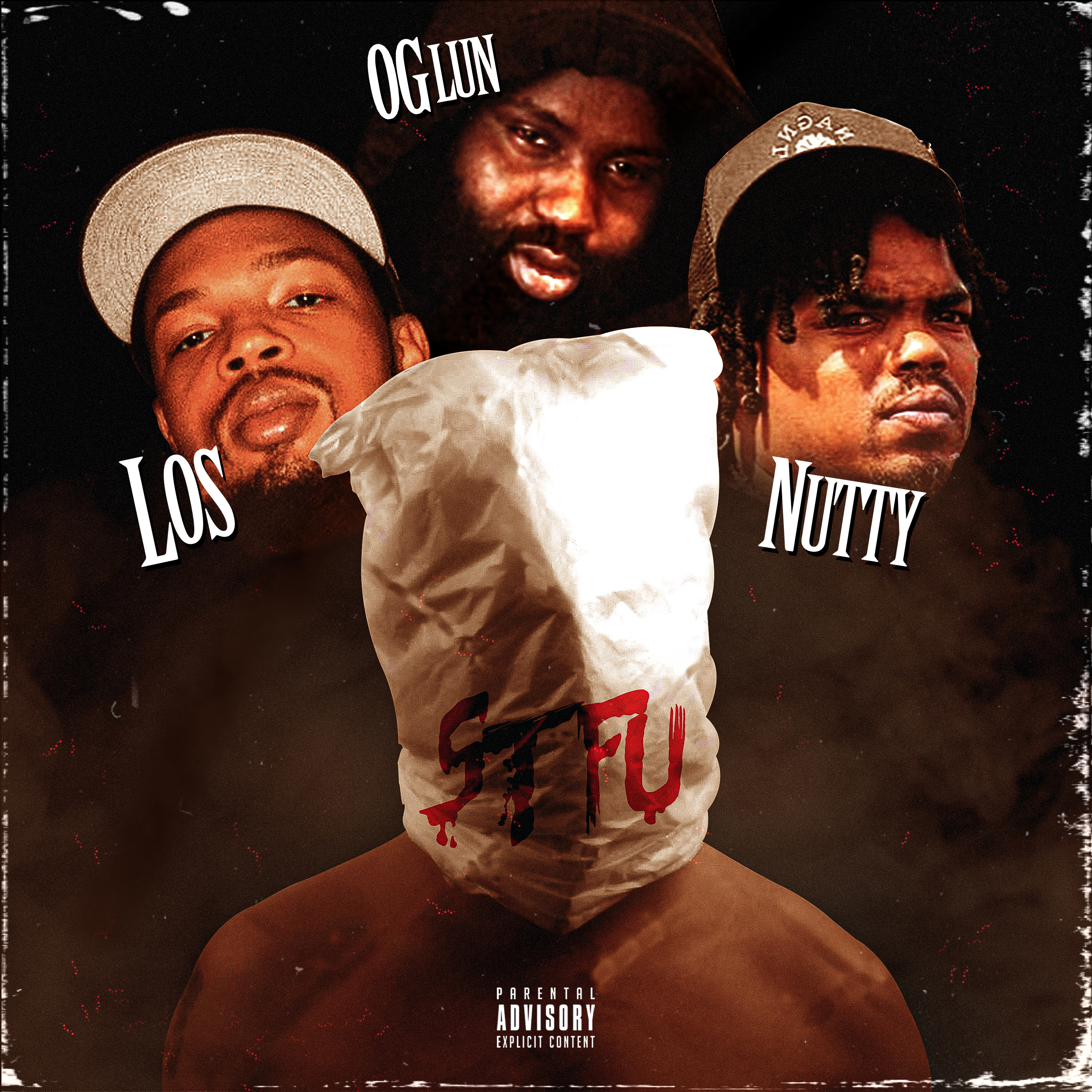 STFU artwork