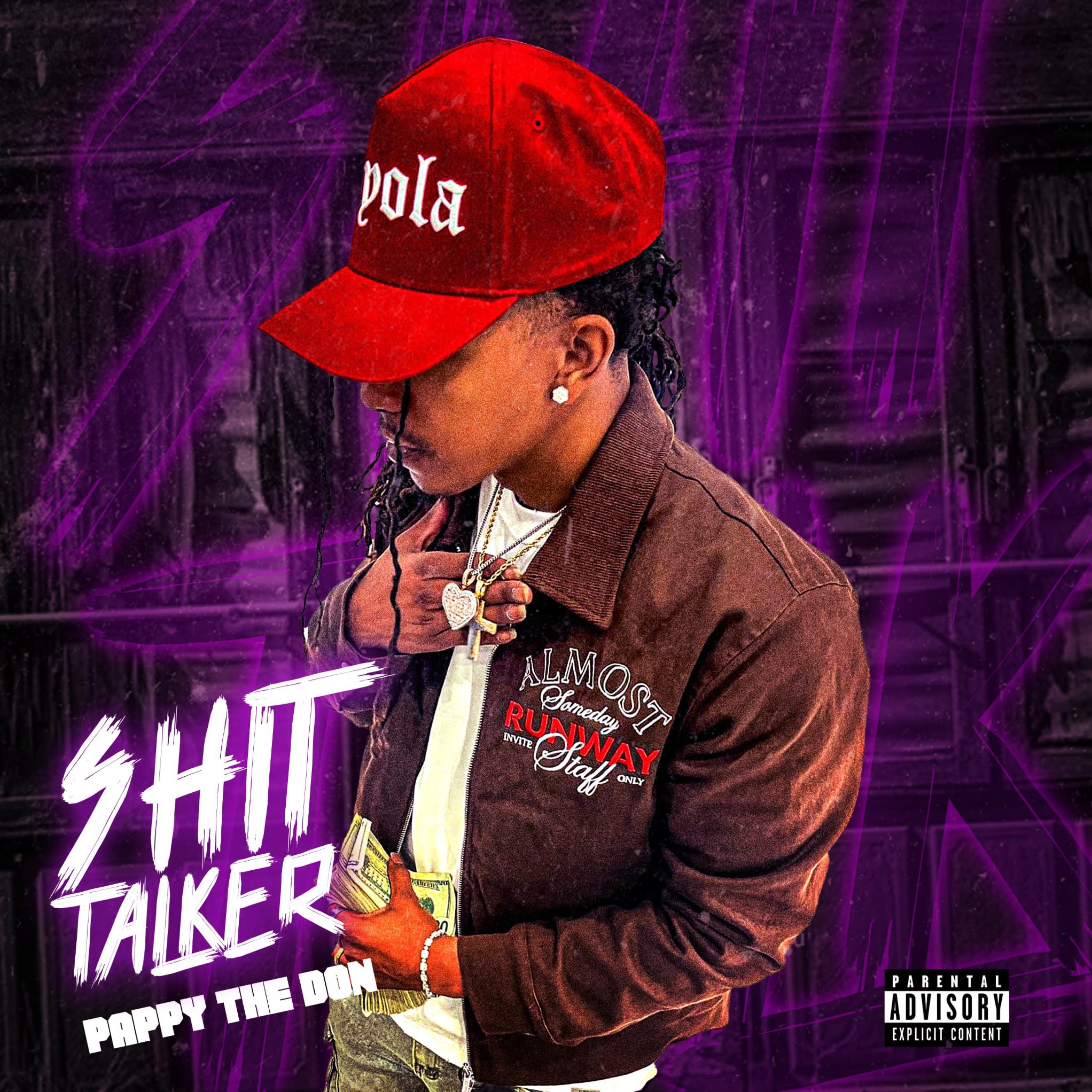 Shit Talker artwork