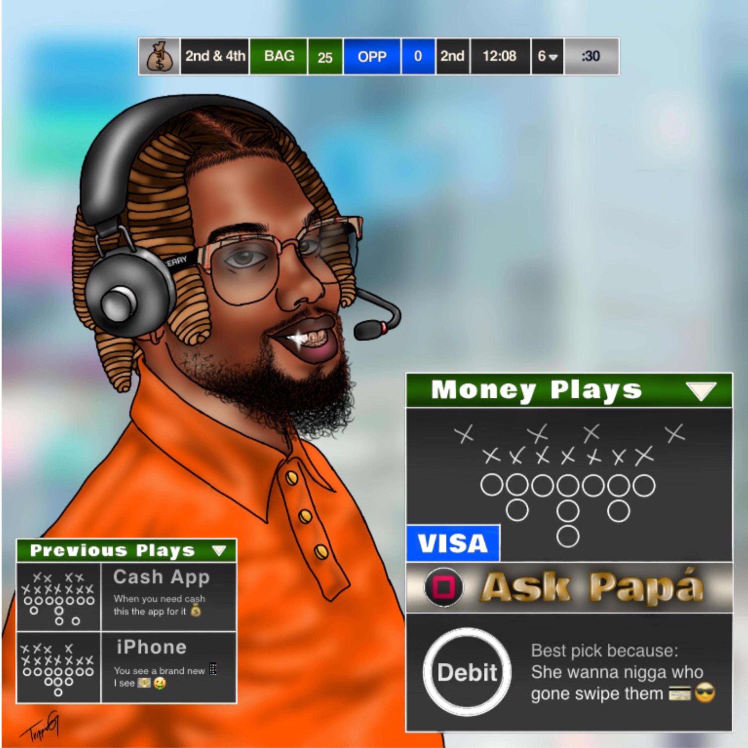 Ask Papá artwork