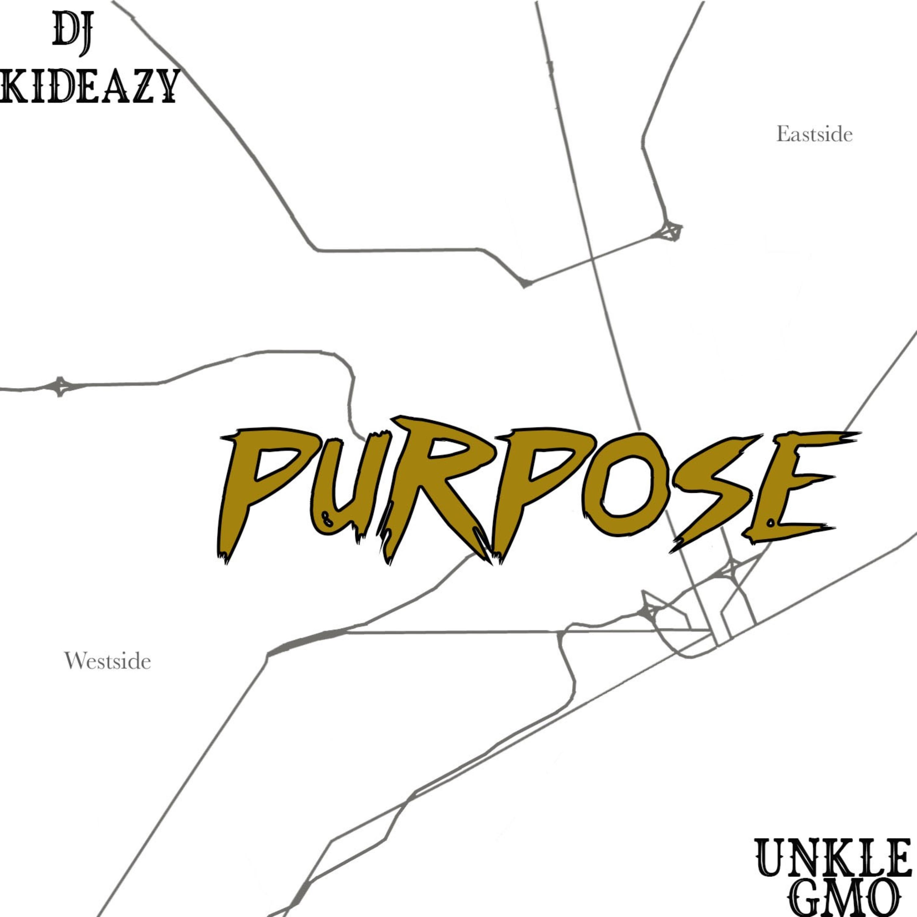 Purpose artwork
