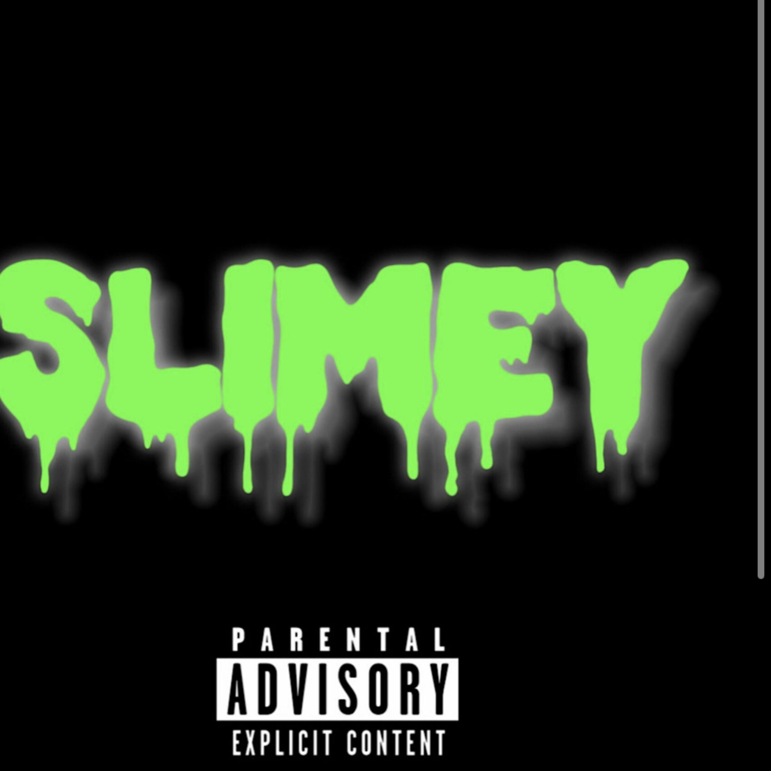 Slimey artwork