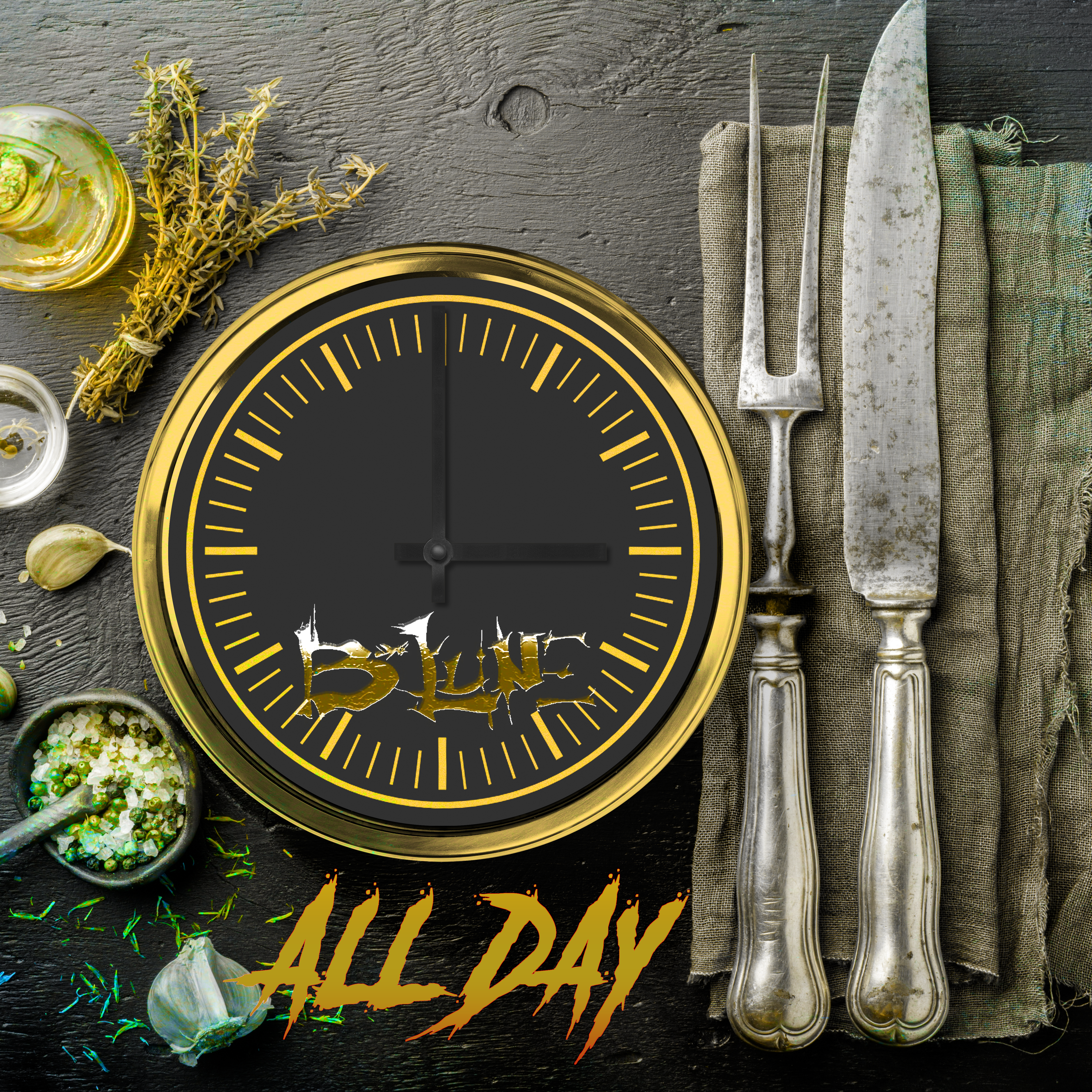 ALL DAY artwork