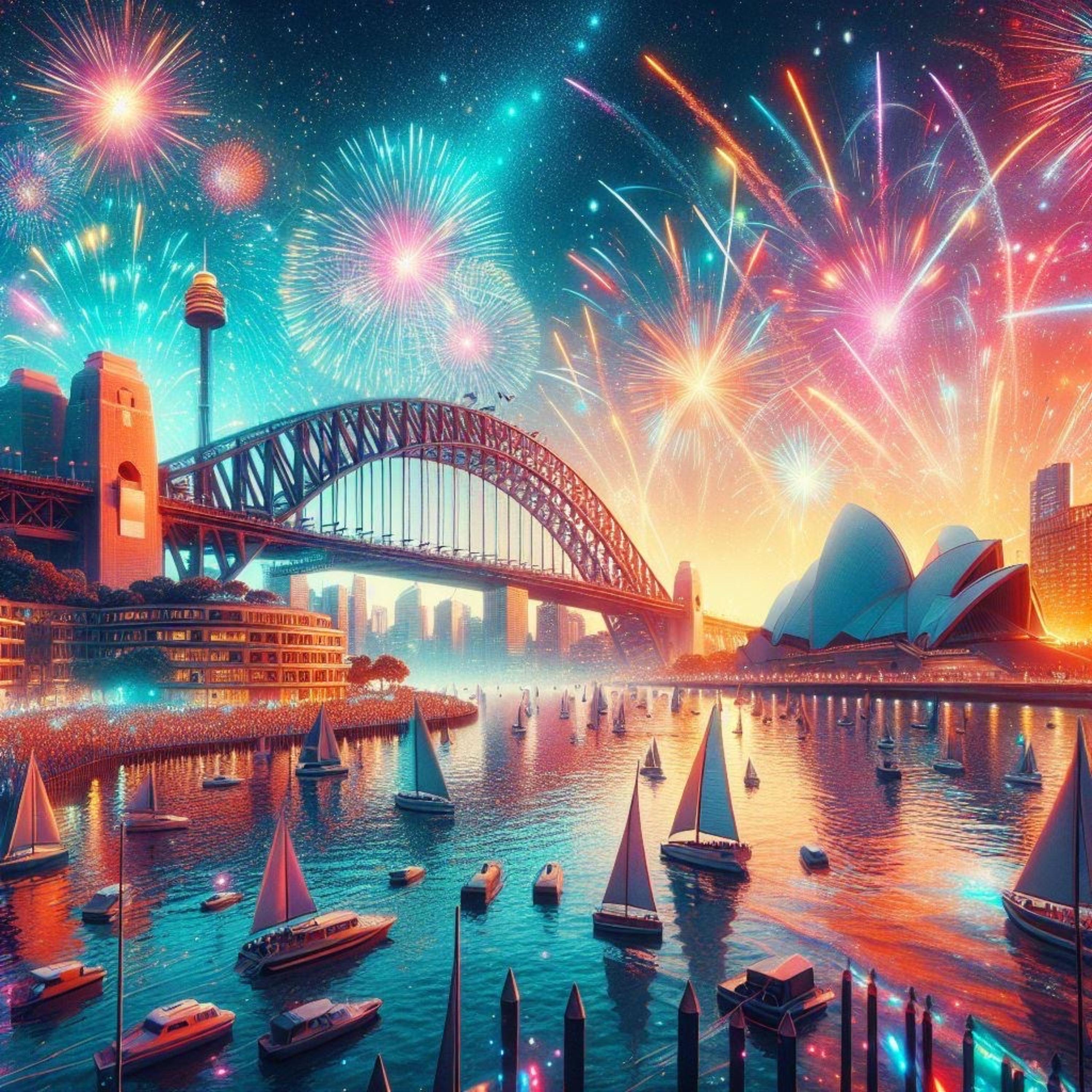 Sydney Australia artwork
