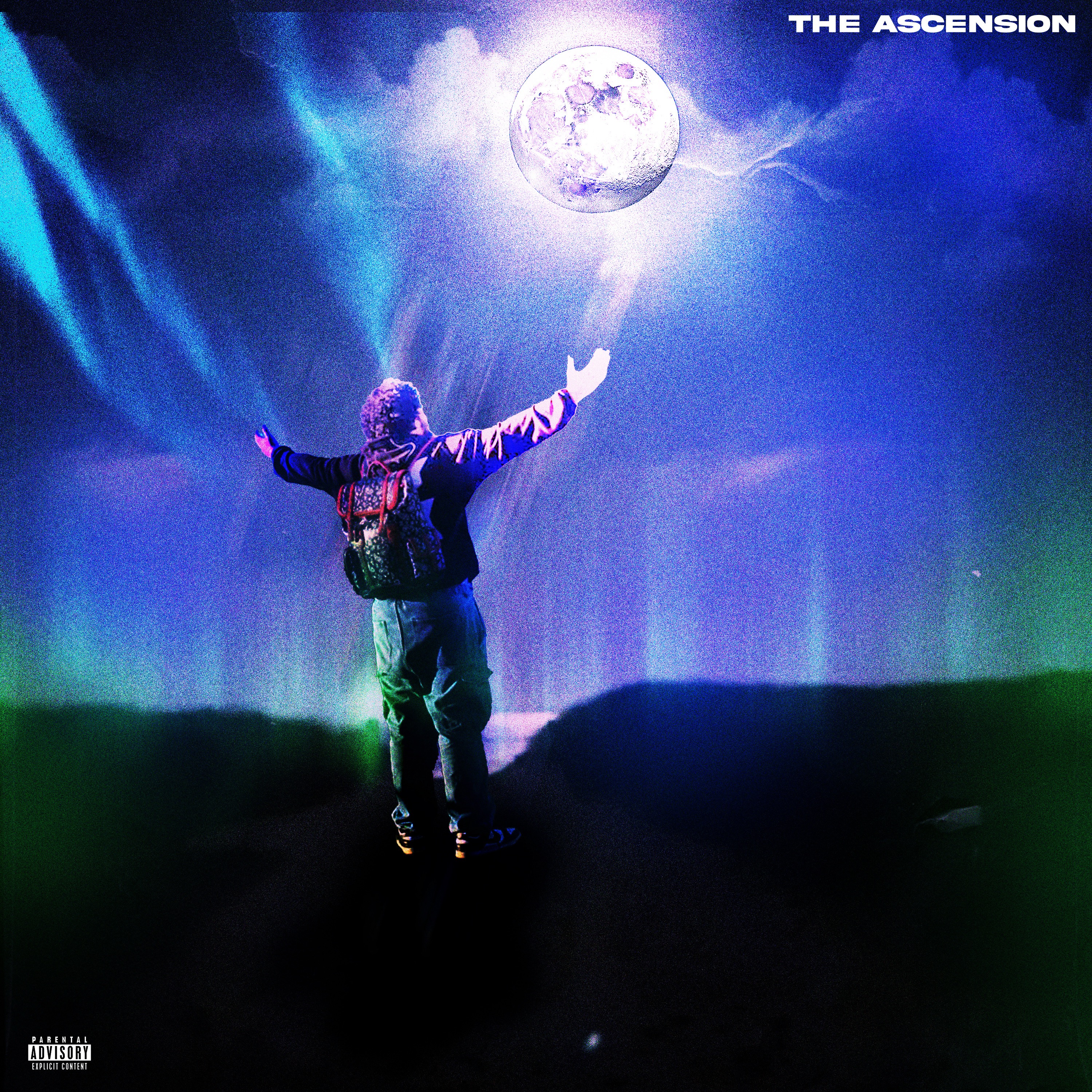The Ascension artwork