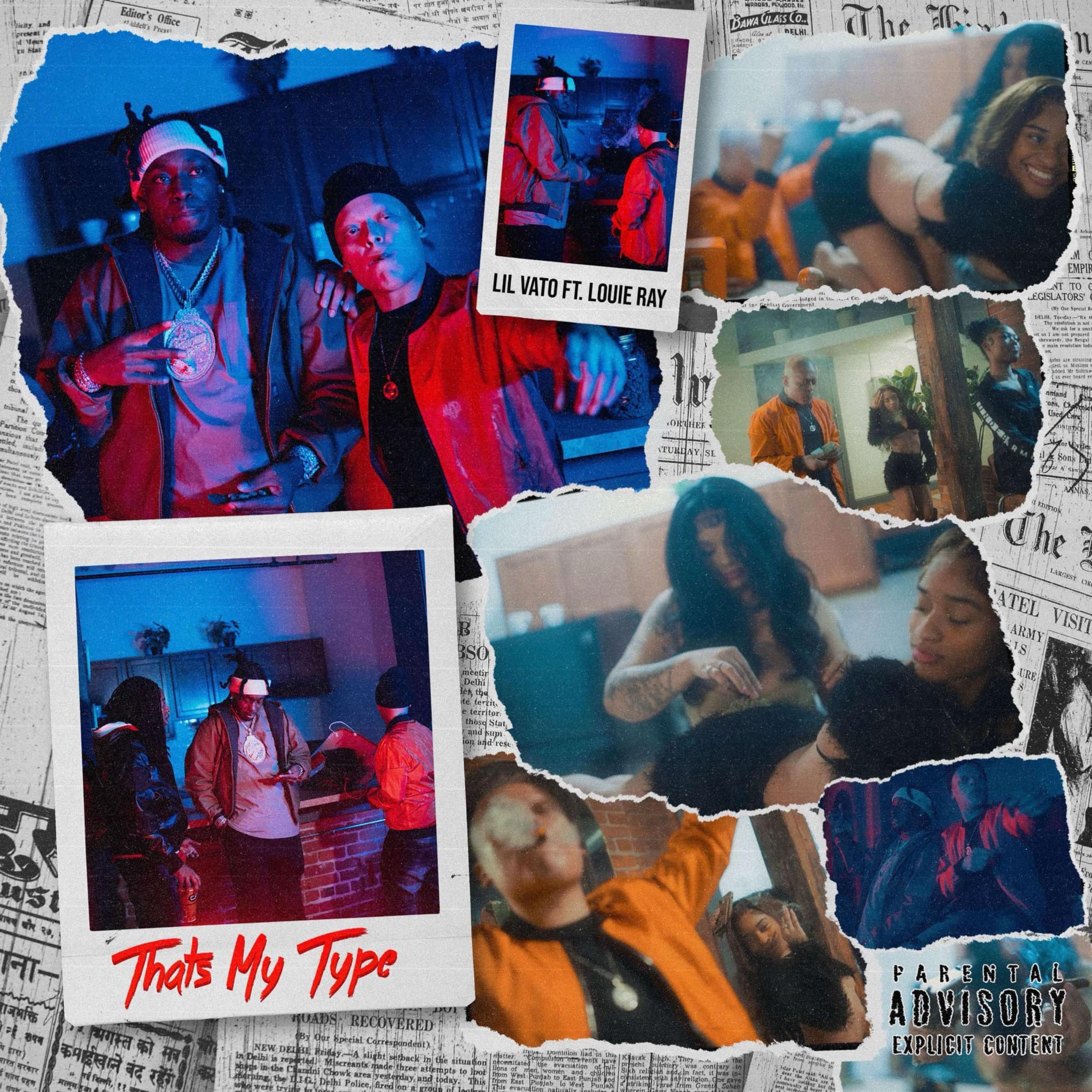 That's My Type artwork