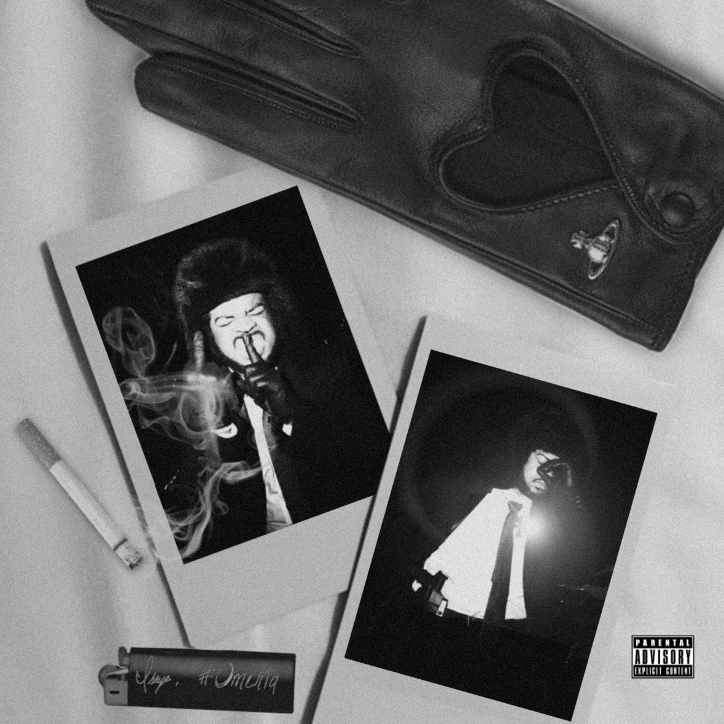 #Omertà artwork