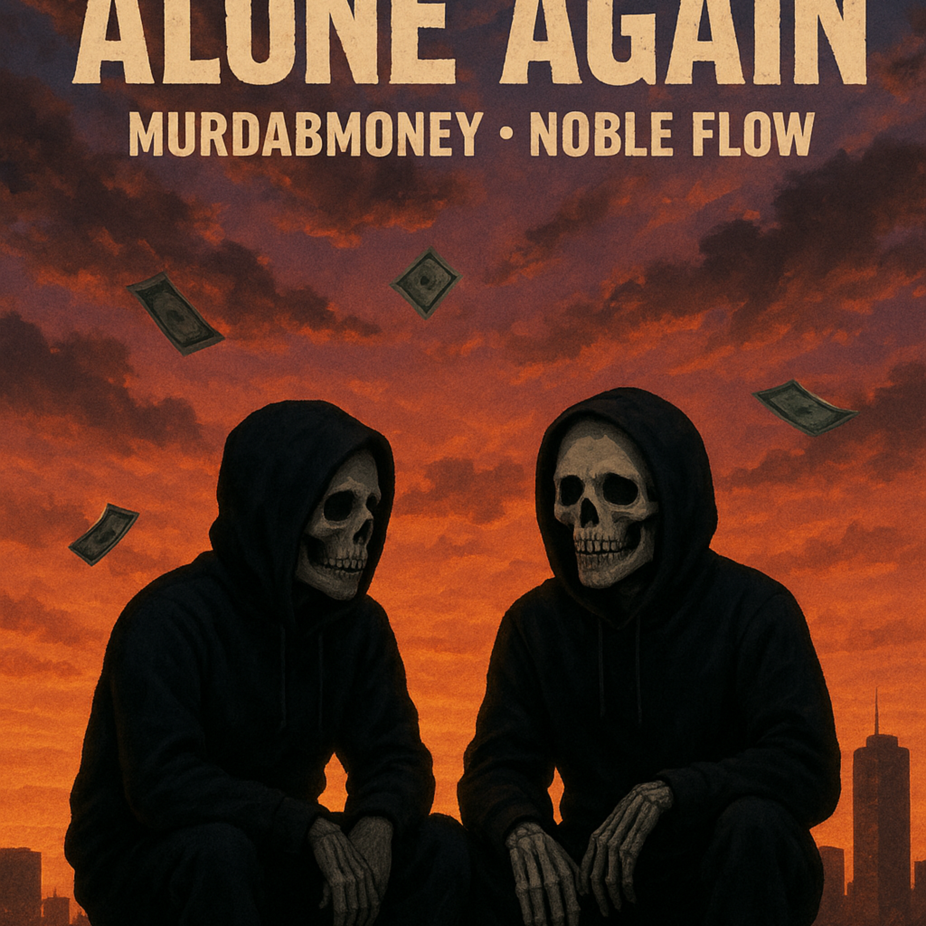 Alone Again artwork