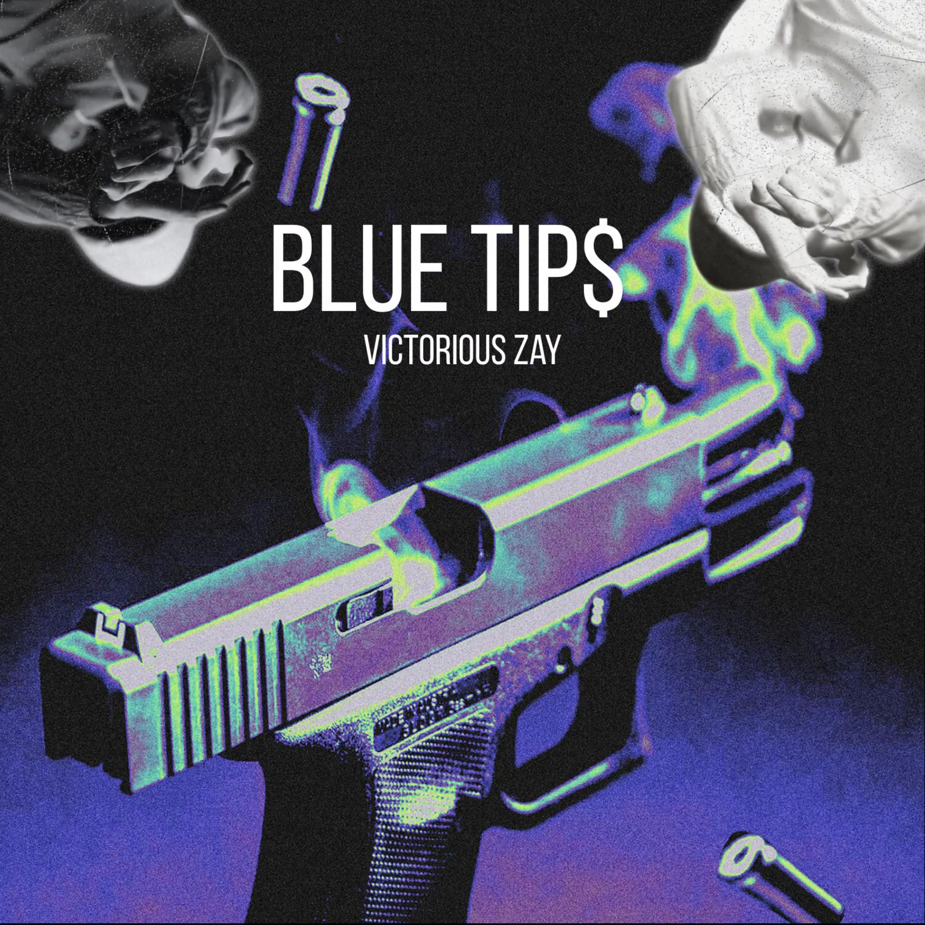Blue Tips artwork