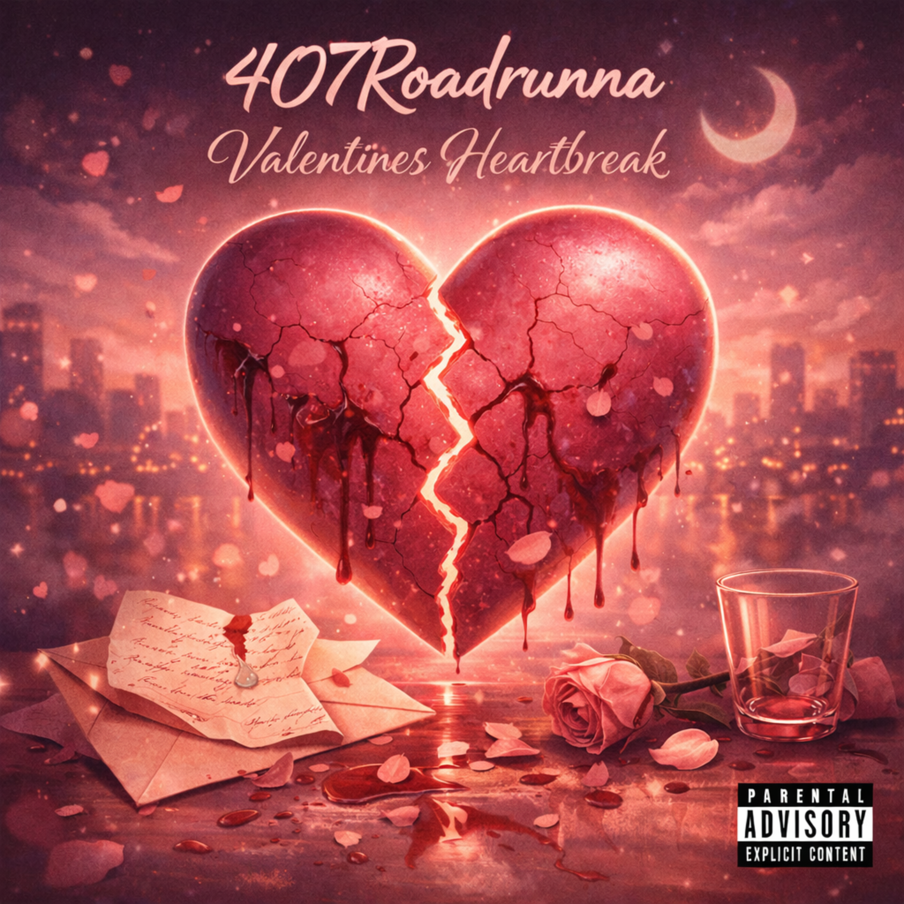 Valentine Heartbreak artwork