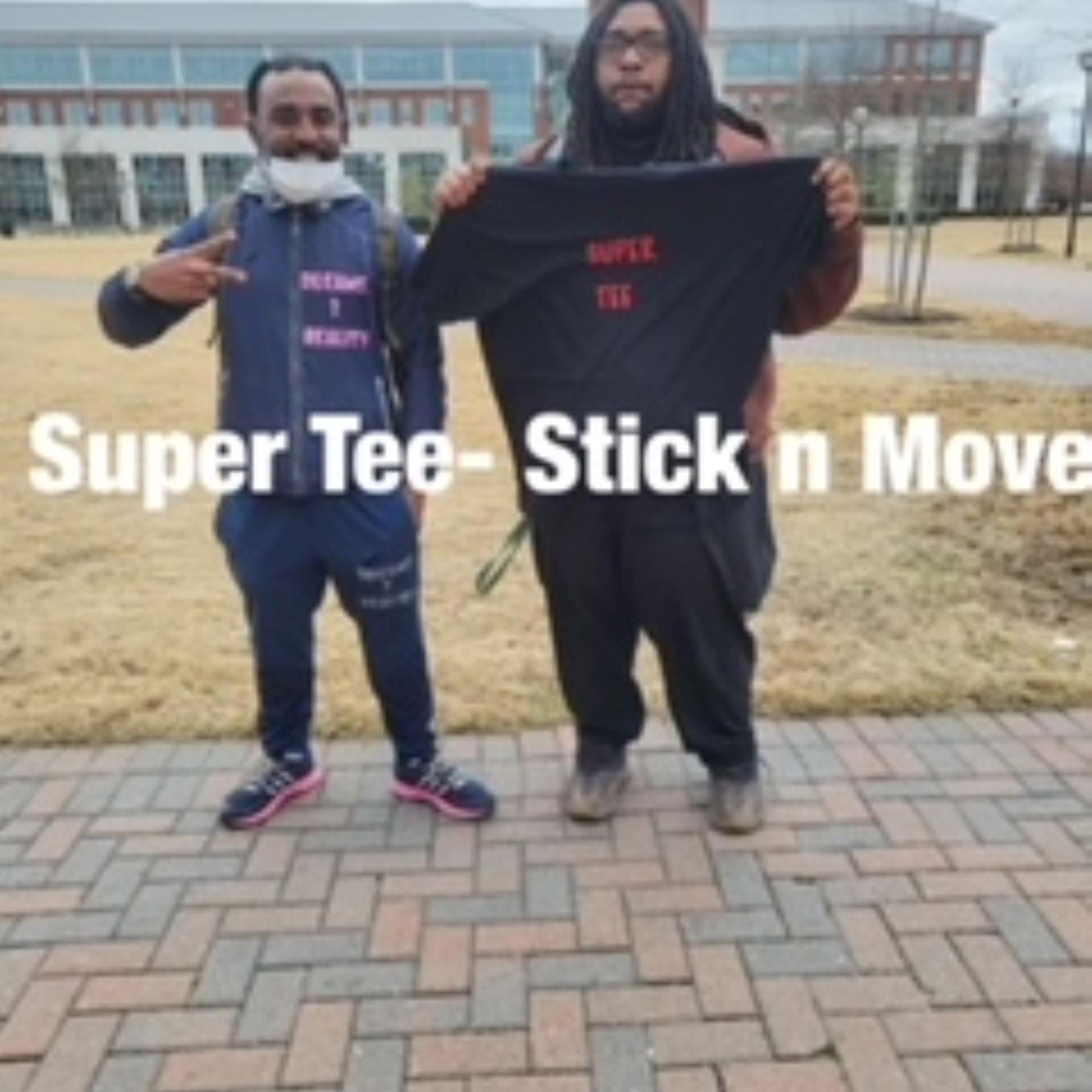 Stick N Move artwork