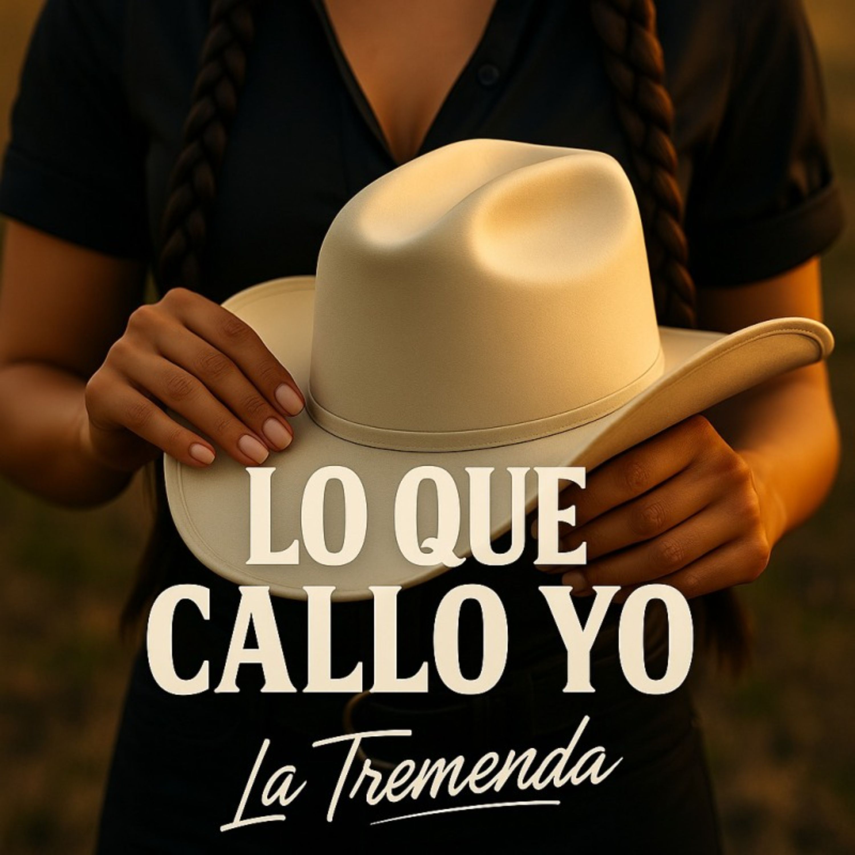 Lo Que Callo Yo by La Tremenda cover art