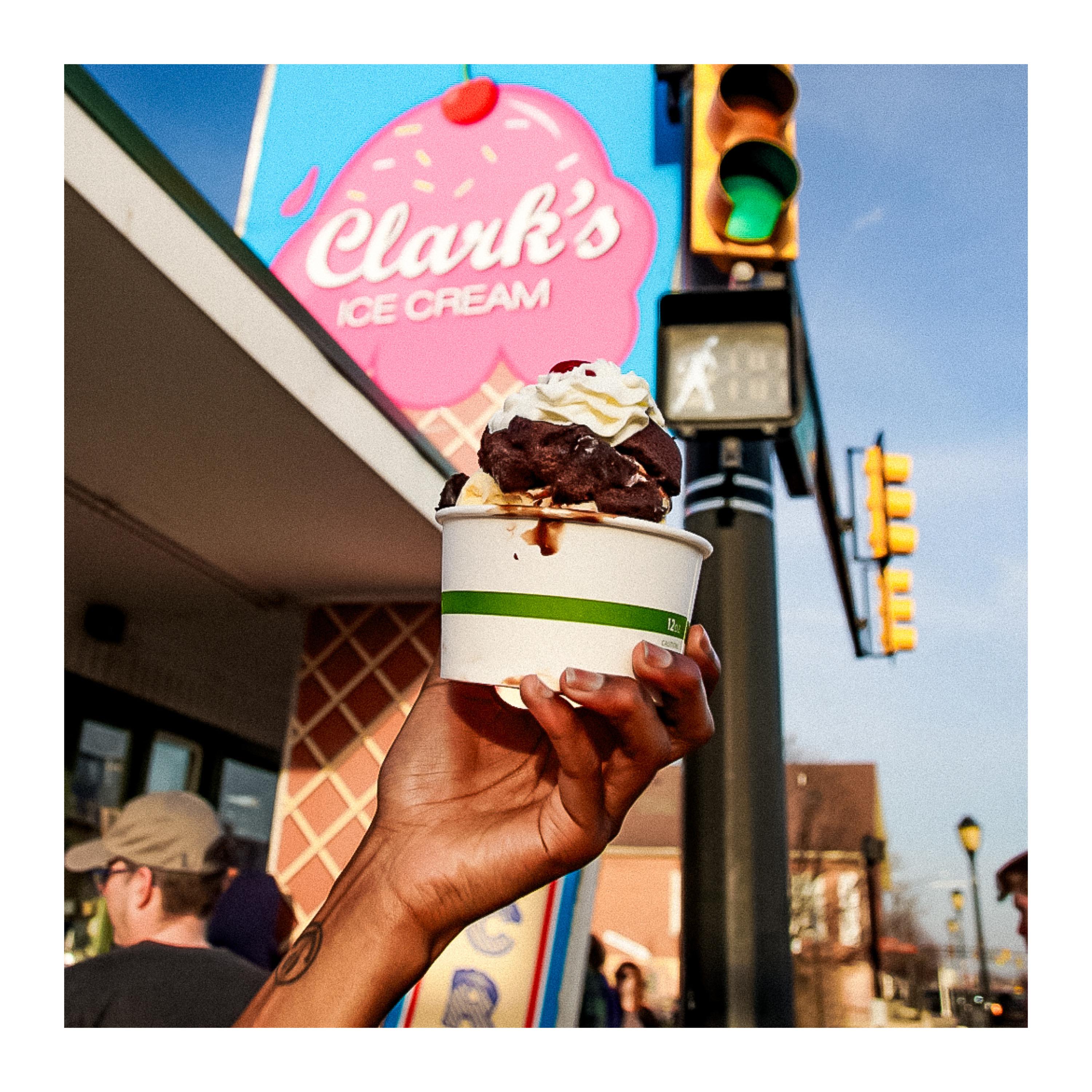 Sundae artwork