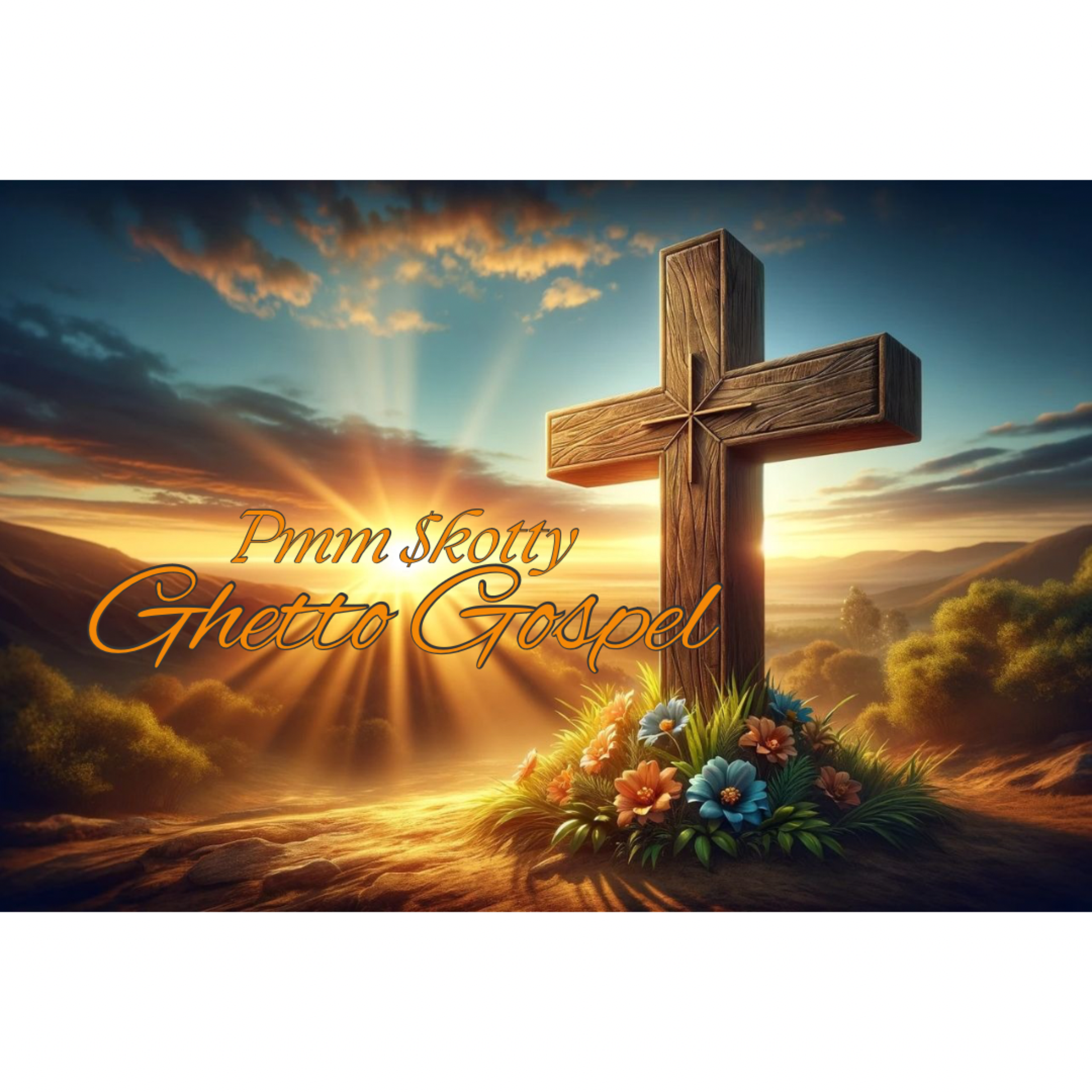 Ghetto Gospel artwork