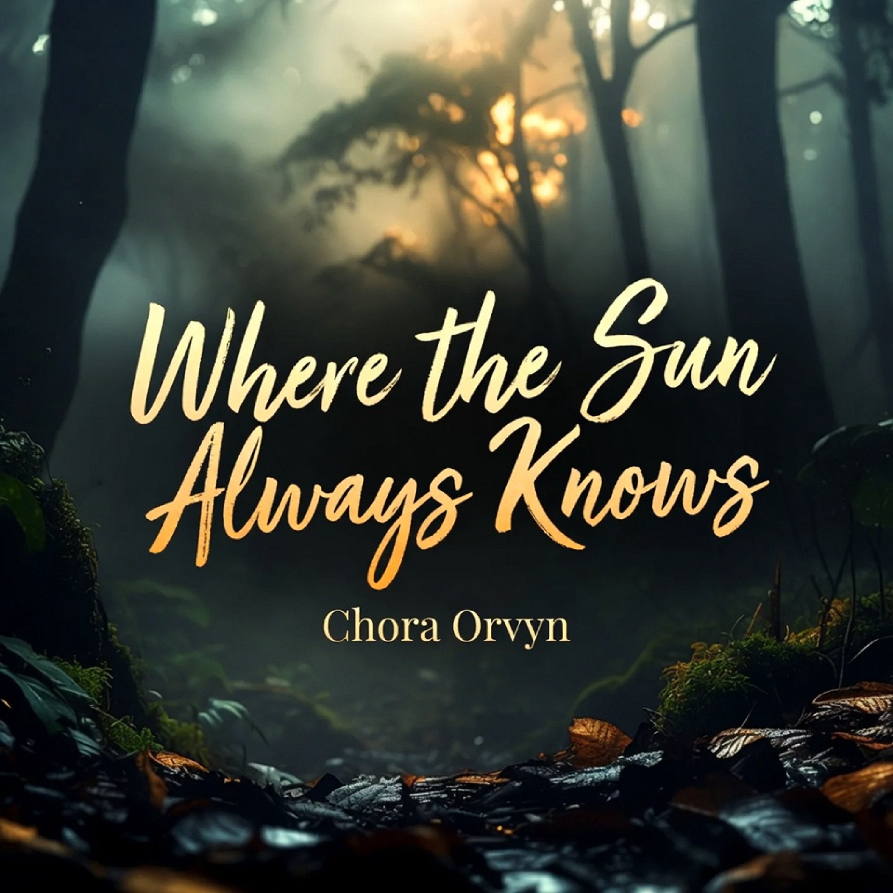 Where the Sun Always Knows artwork