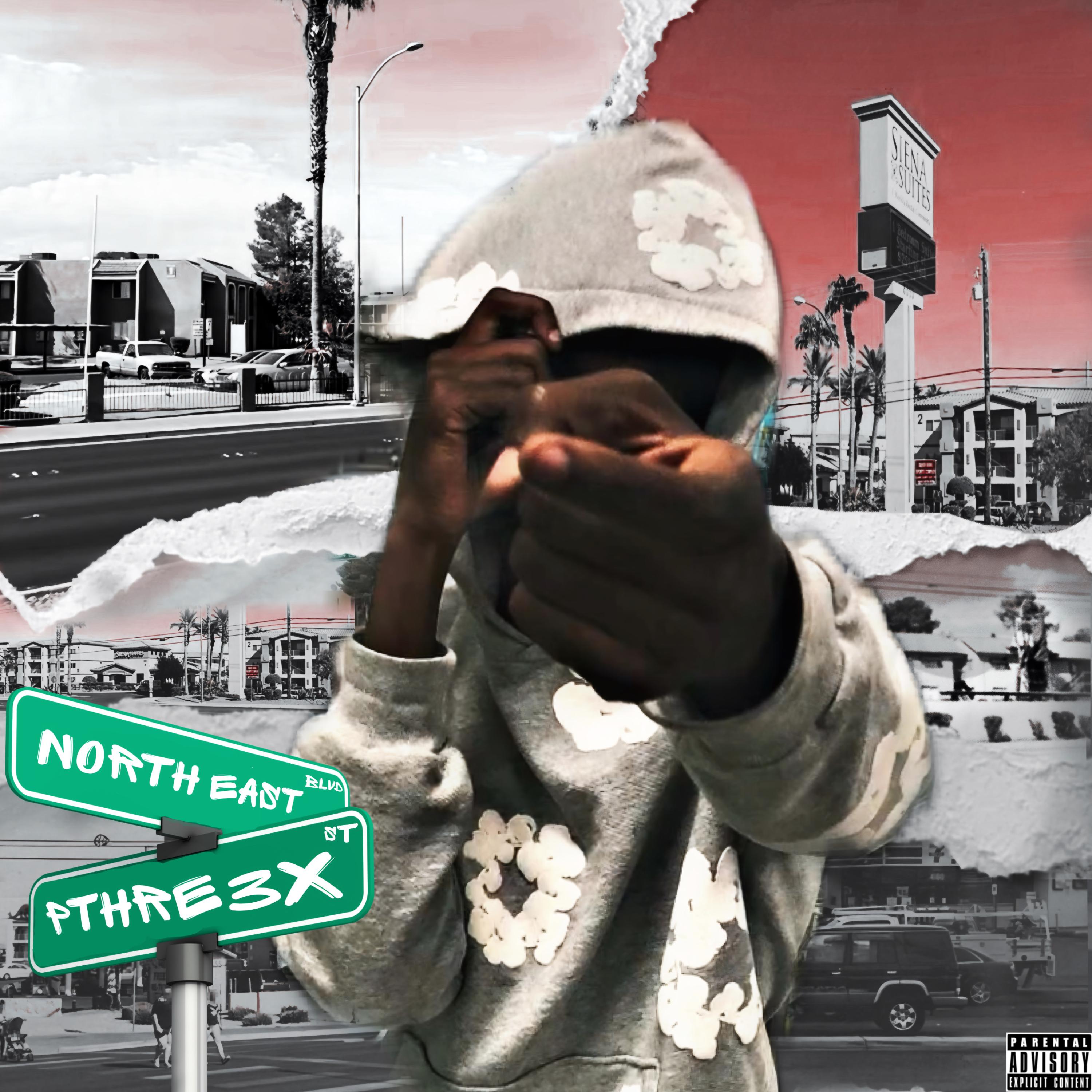 NORTH EAST artwork