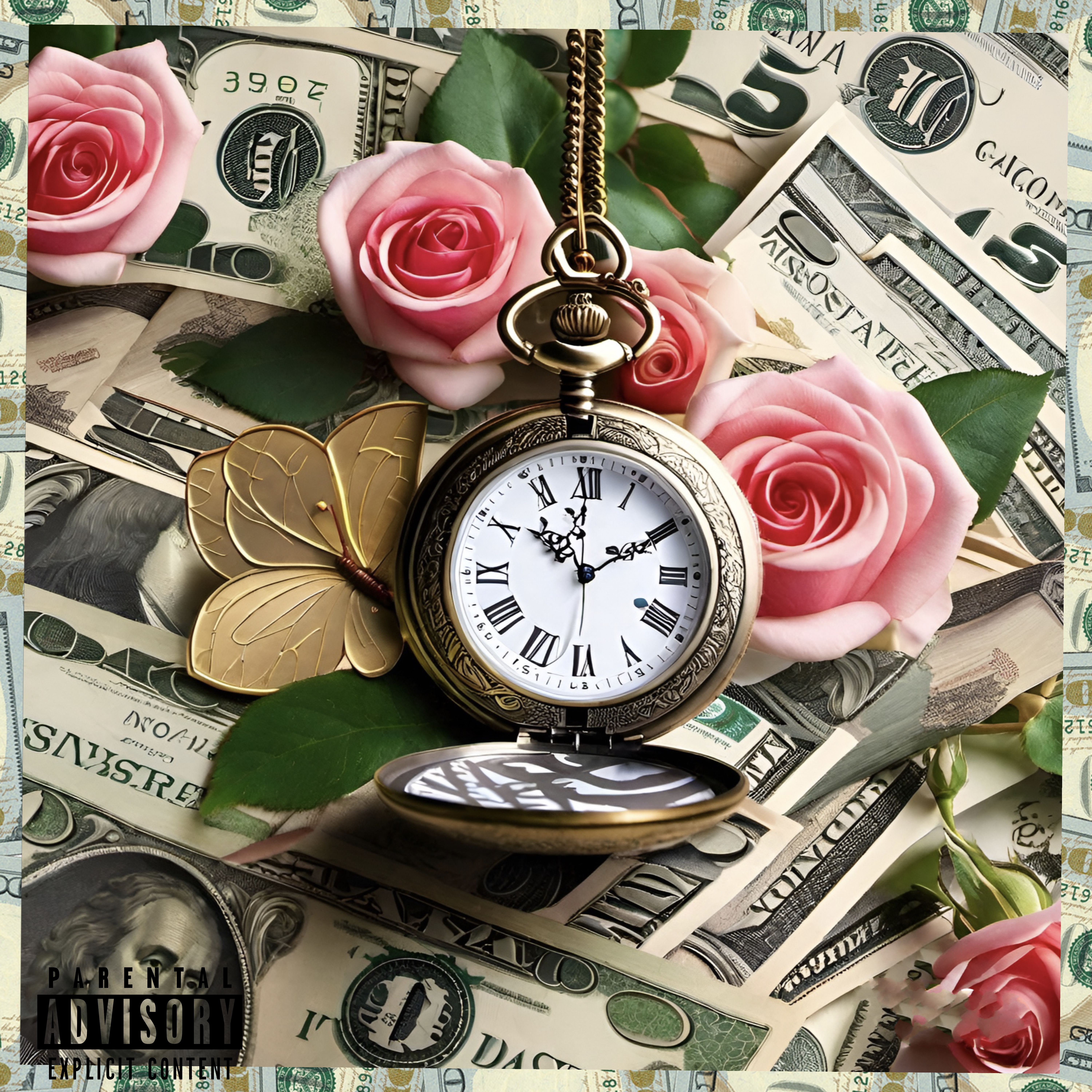 Different Type Of Time artwork