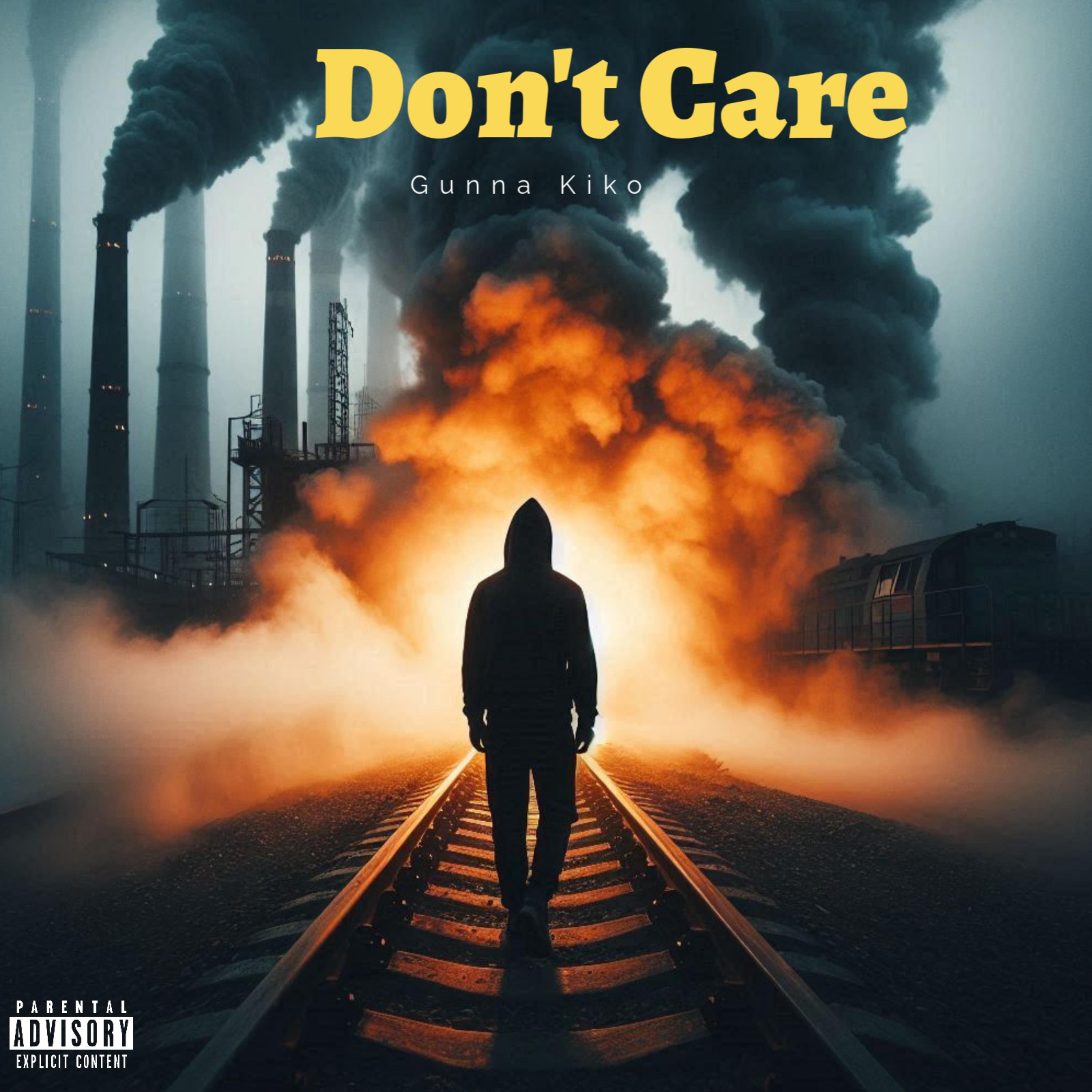 Don't Care artwork