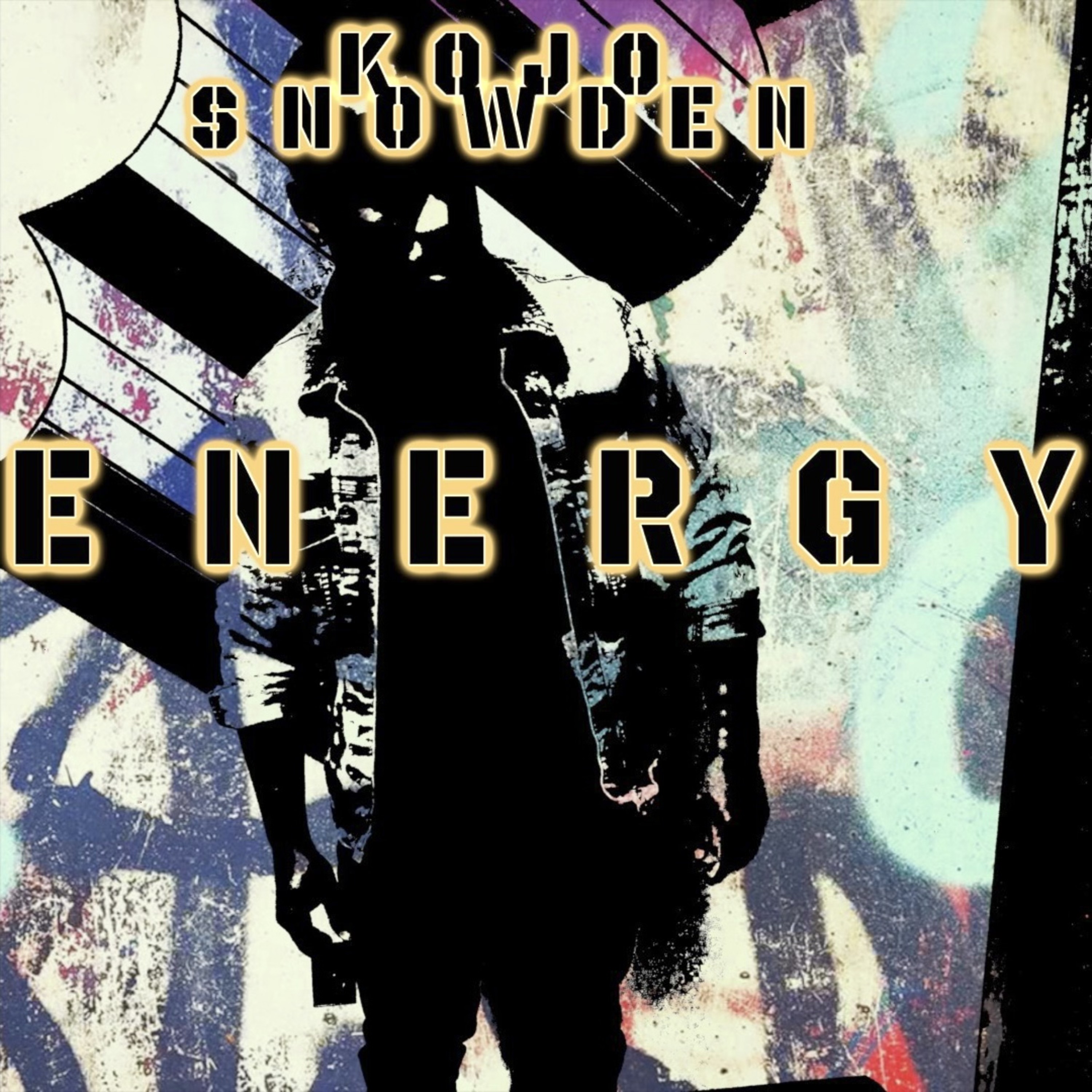 Energy artwork