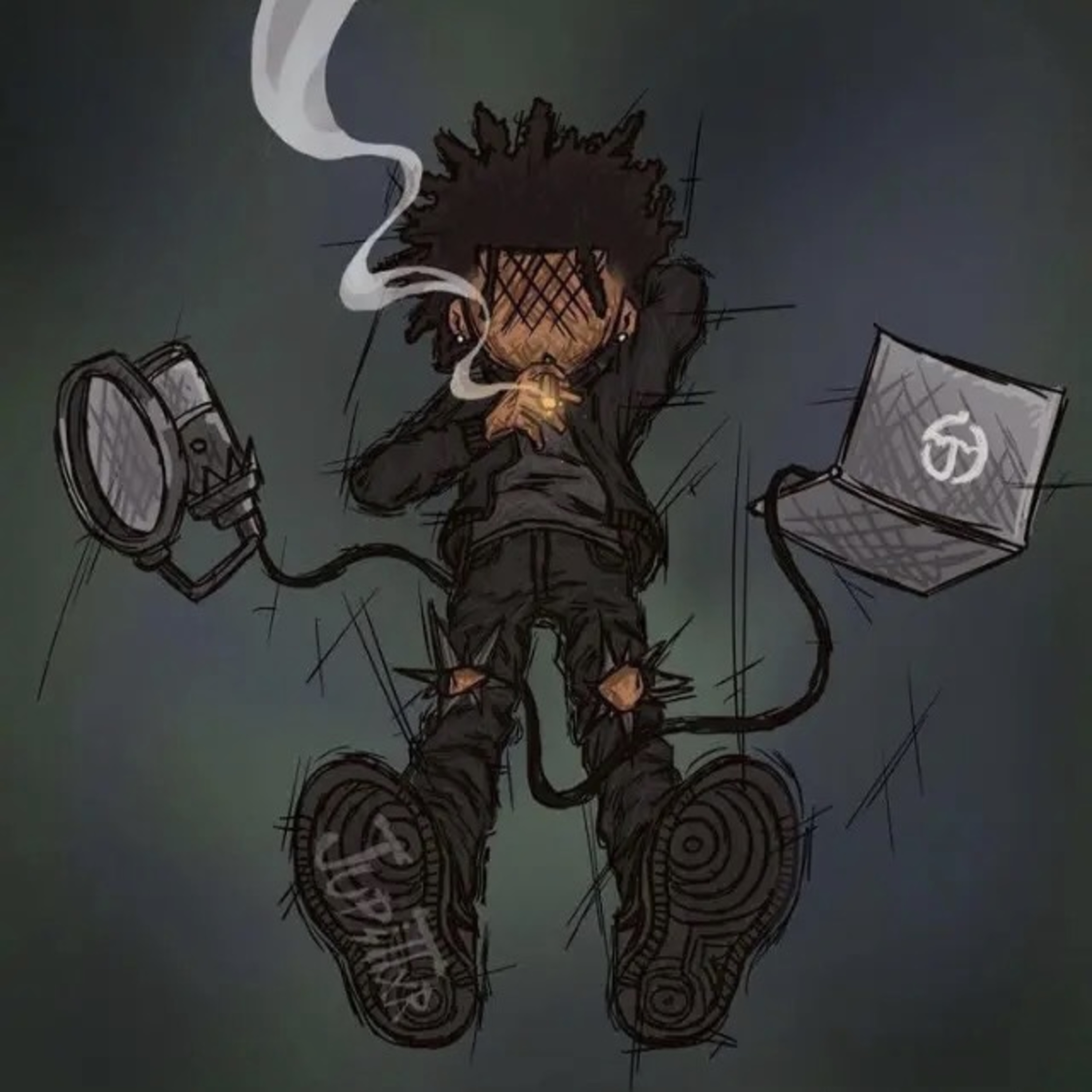 Jerk N Jerz by terss cover art