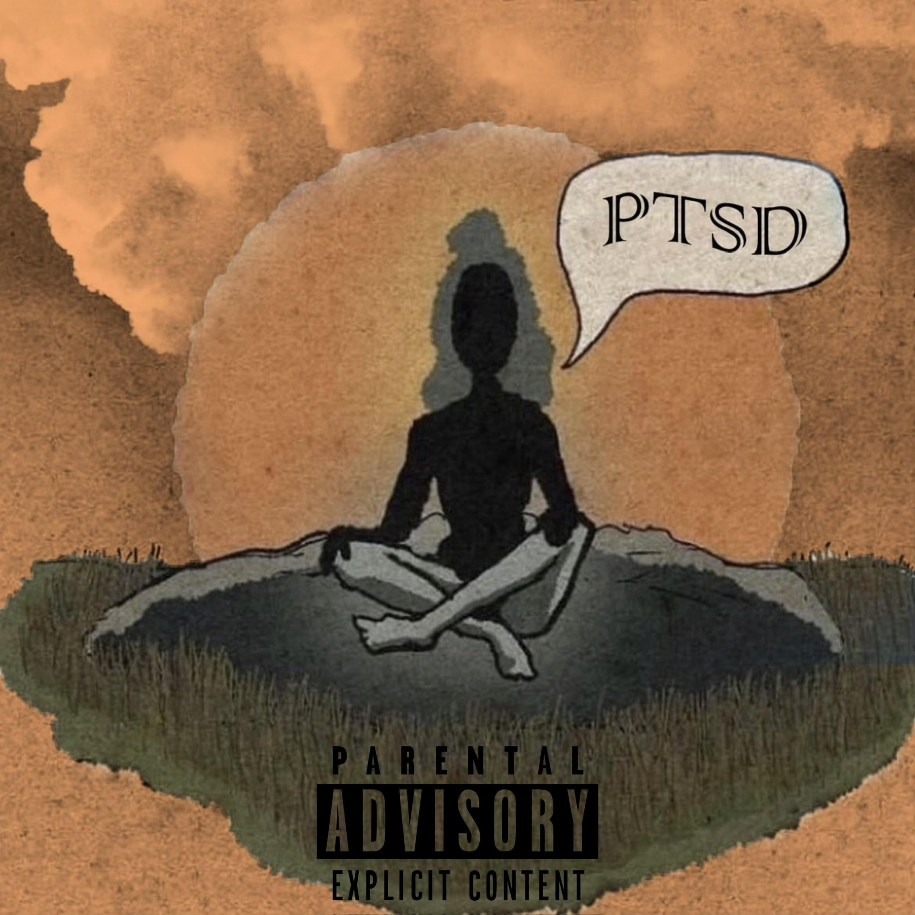 PTSD artwork