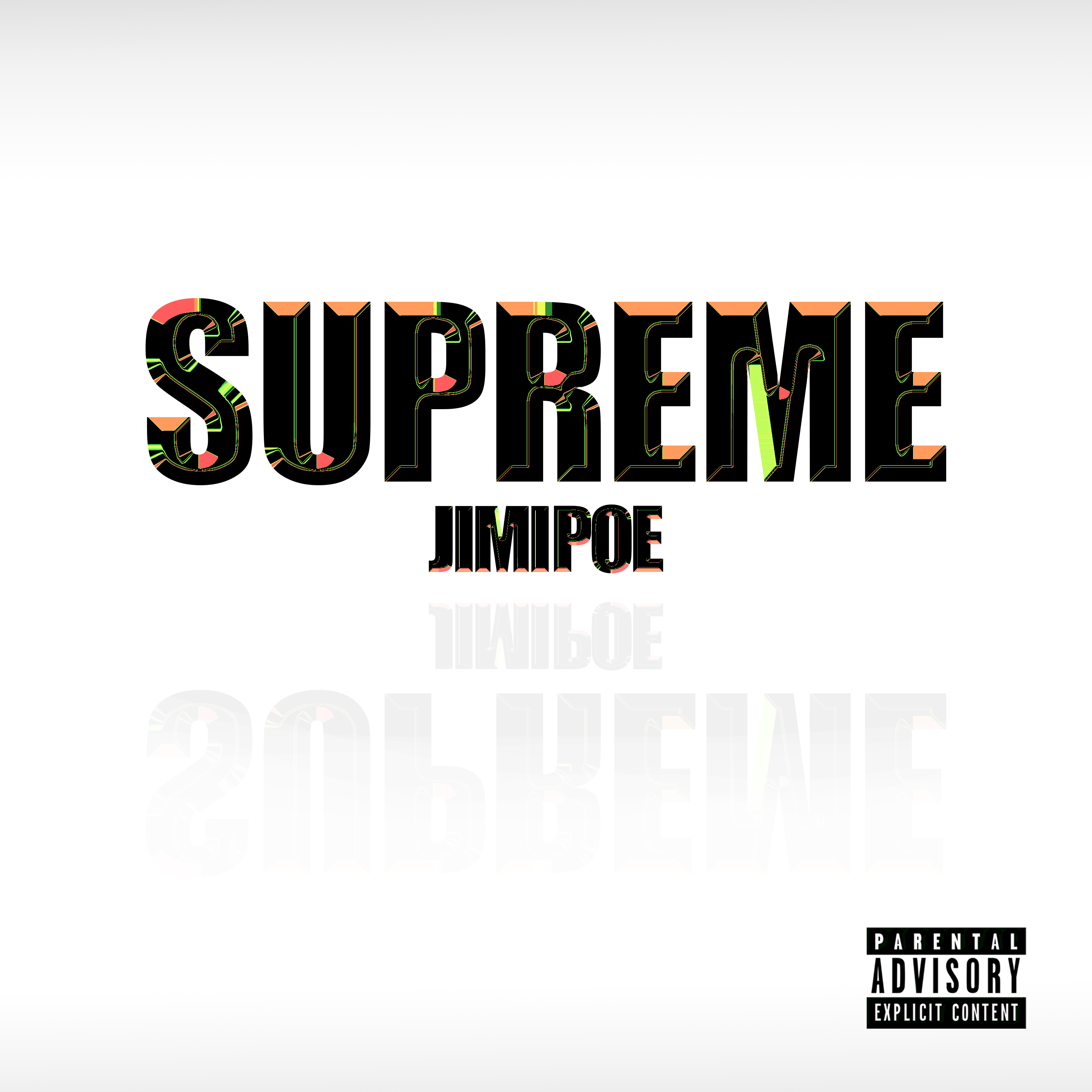 SUPREME artwork