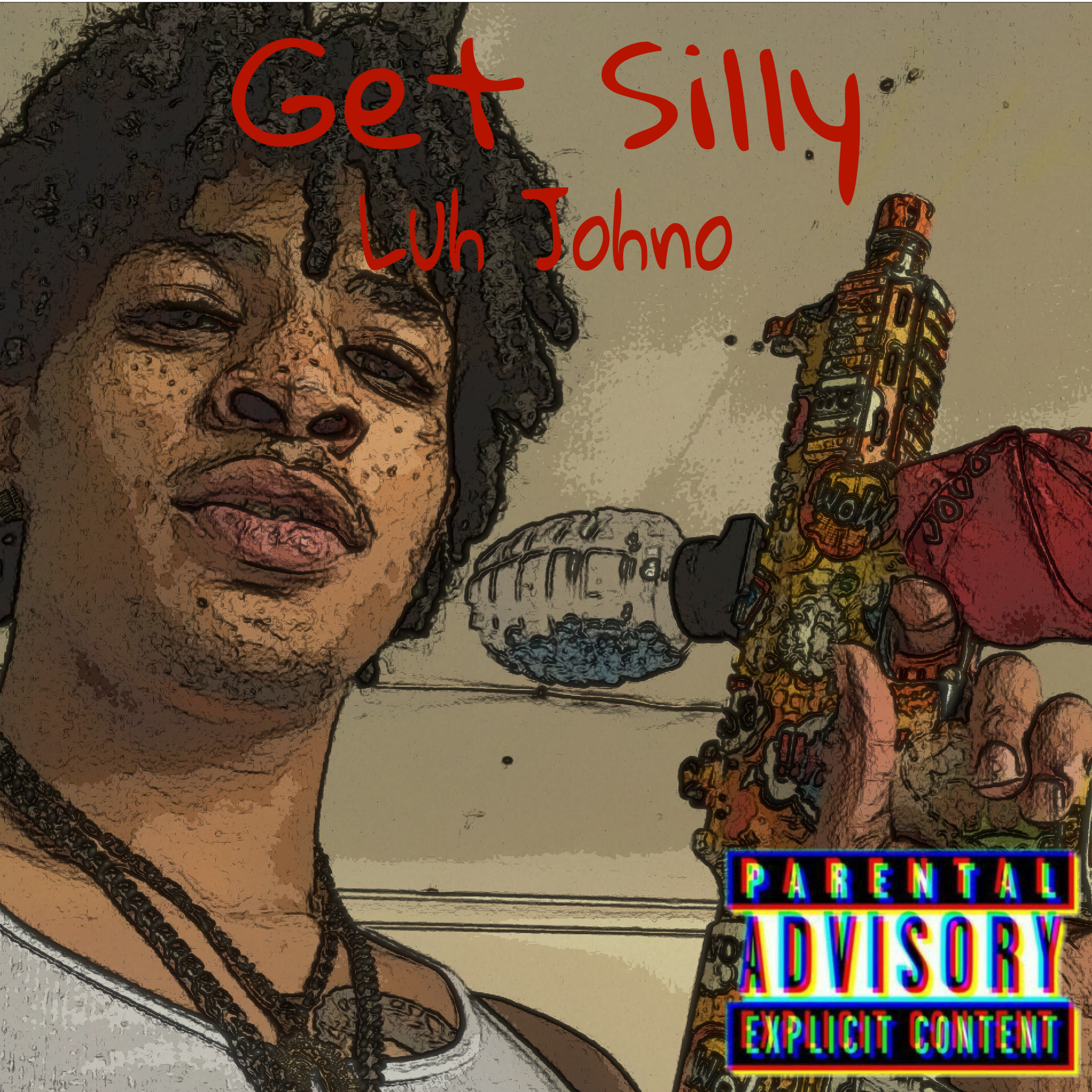 Get Silly artwork