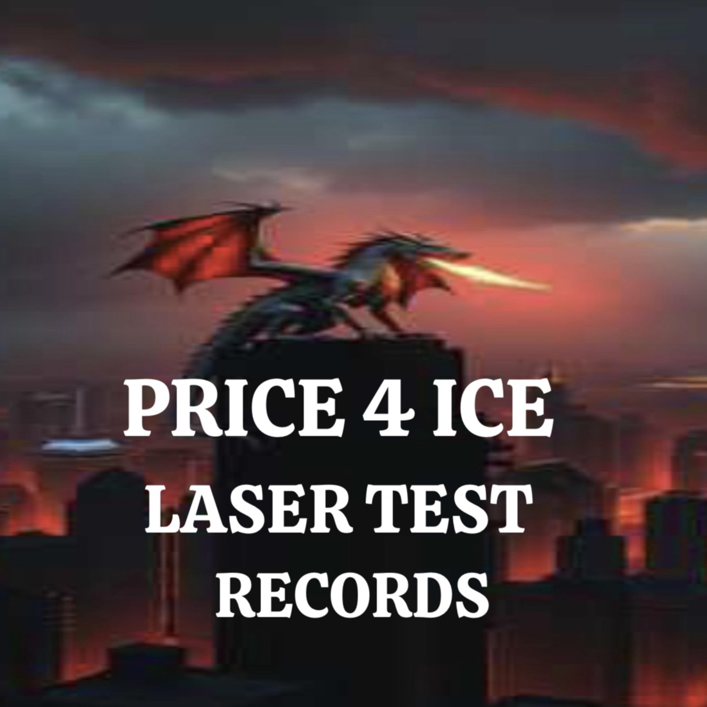PRICE 4 ICE artwork