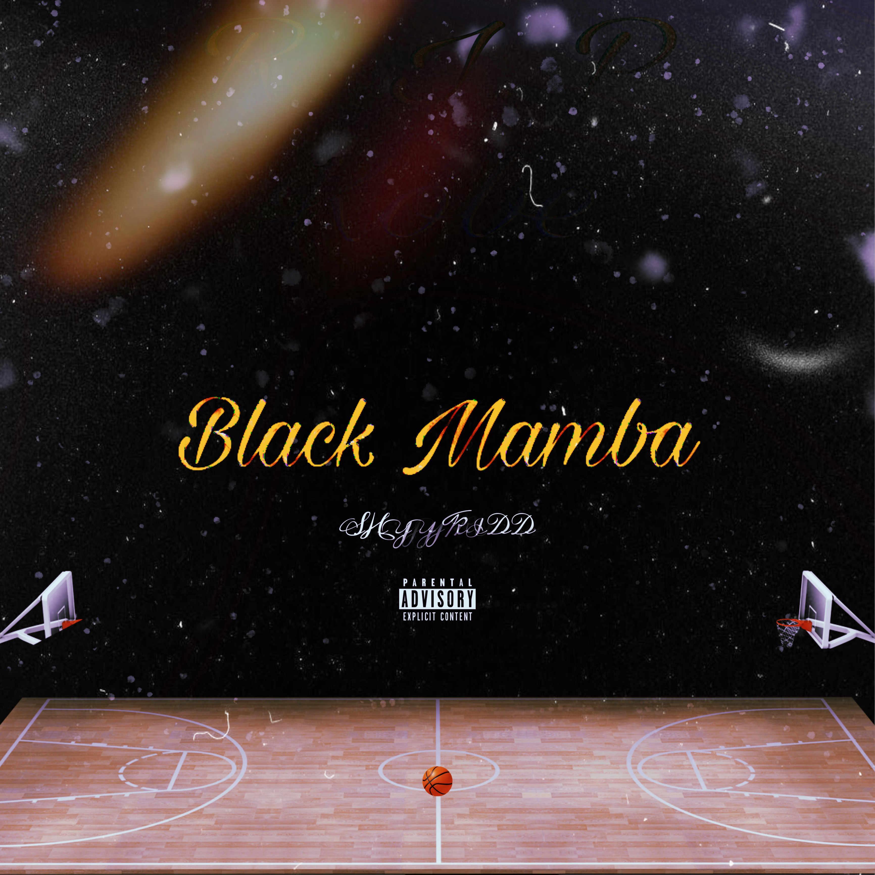 Black Mamba artwork