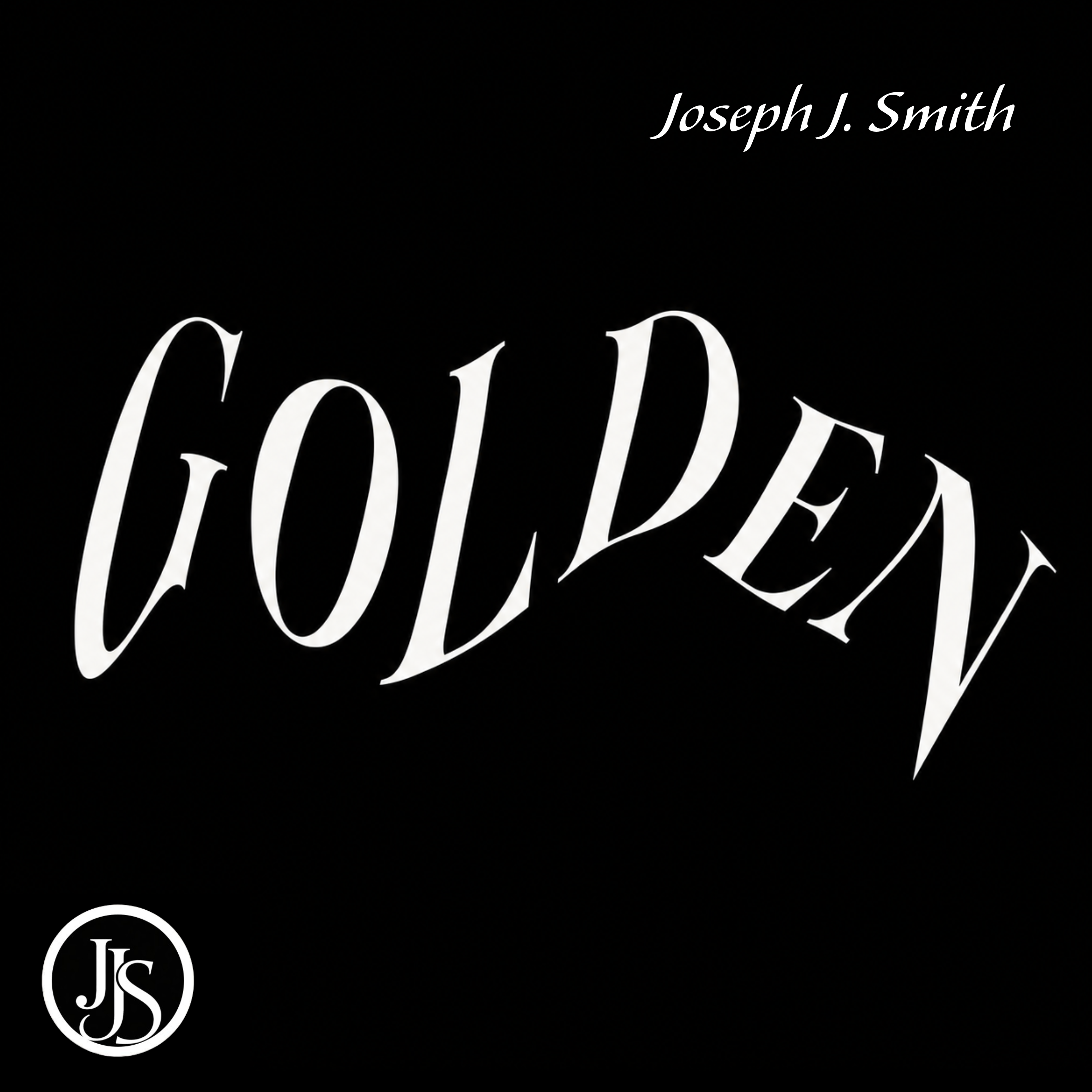 Golden by Joseph J. Smith cover art