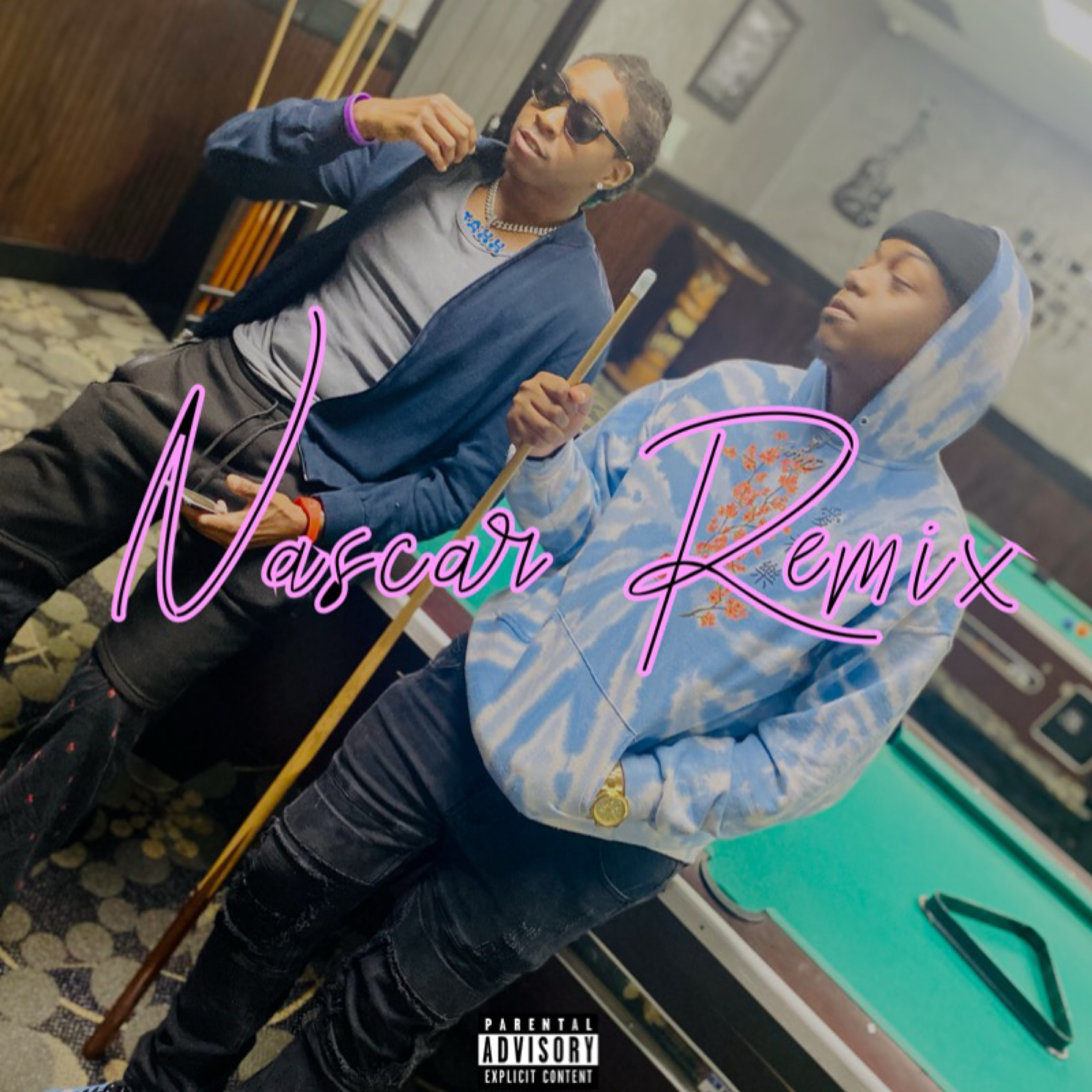 Nascar (Remix) artwork